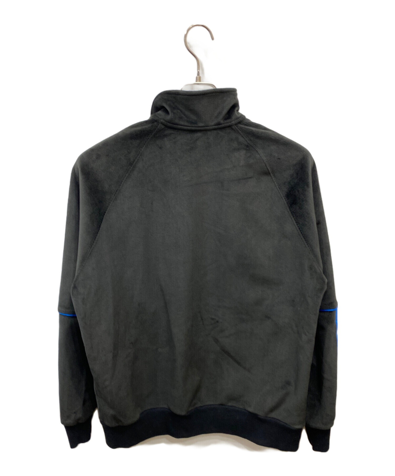 中古・古着通販】adidas (アディダス) ベロアトラックジャケット 