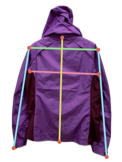 中古・古着通販】NIKE ACG (ナイキエーシージー) フーデッドジャケット