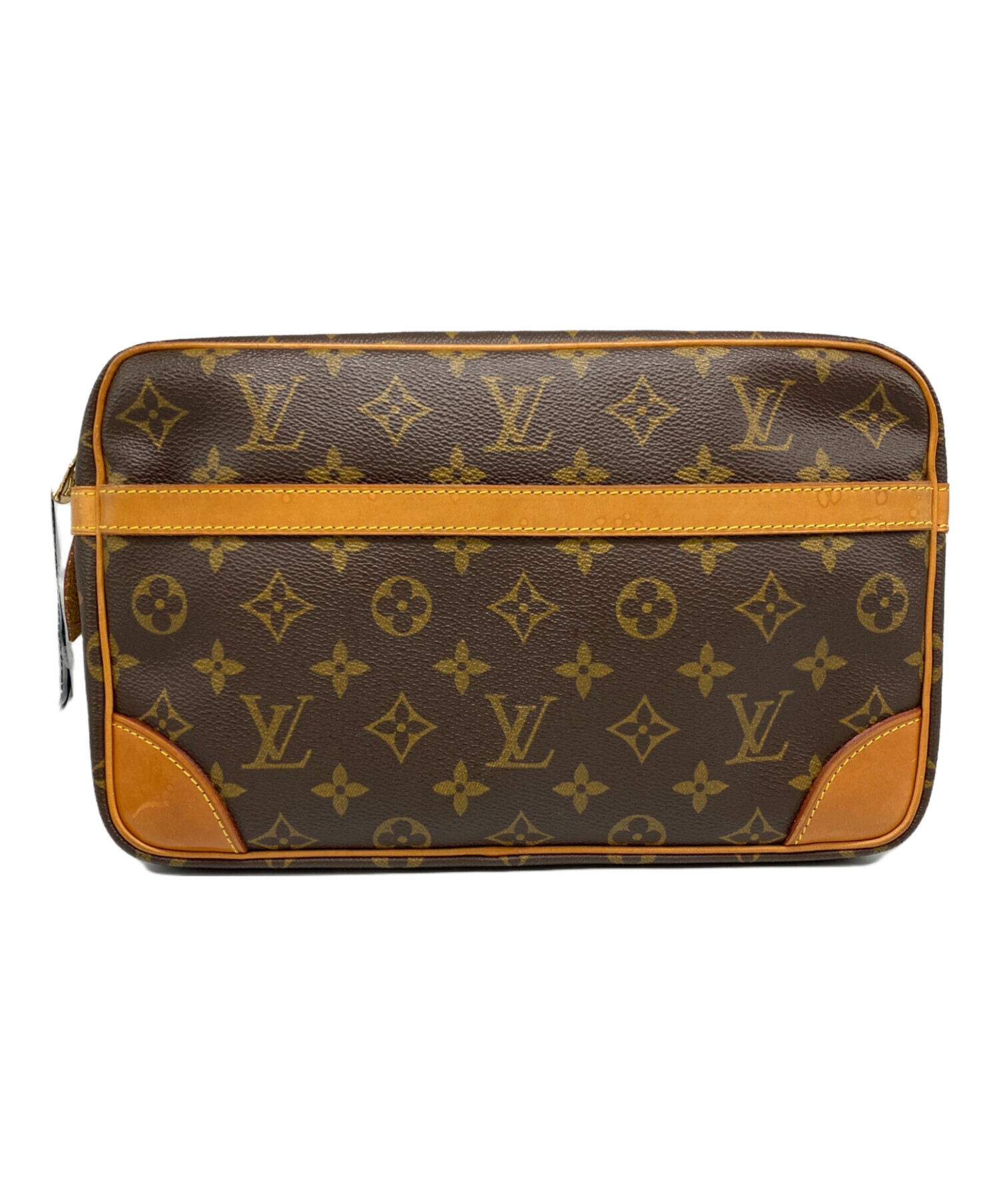 中古・古着通販】LOUIS VUITTON (ルイ ヴィトン) セカンドバッグ 中古・古着通販】LOUIS VUITTON (ルイ ヴィトン) セカンドバッグ