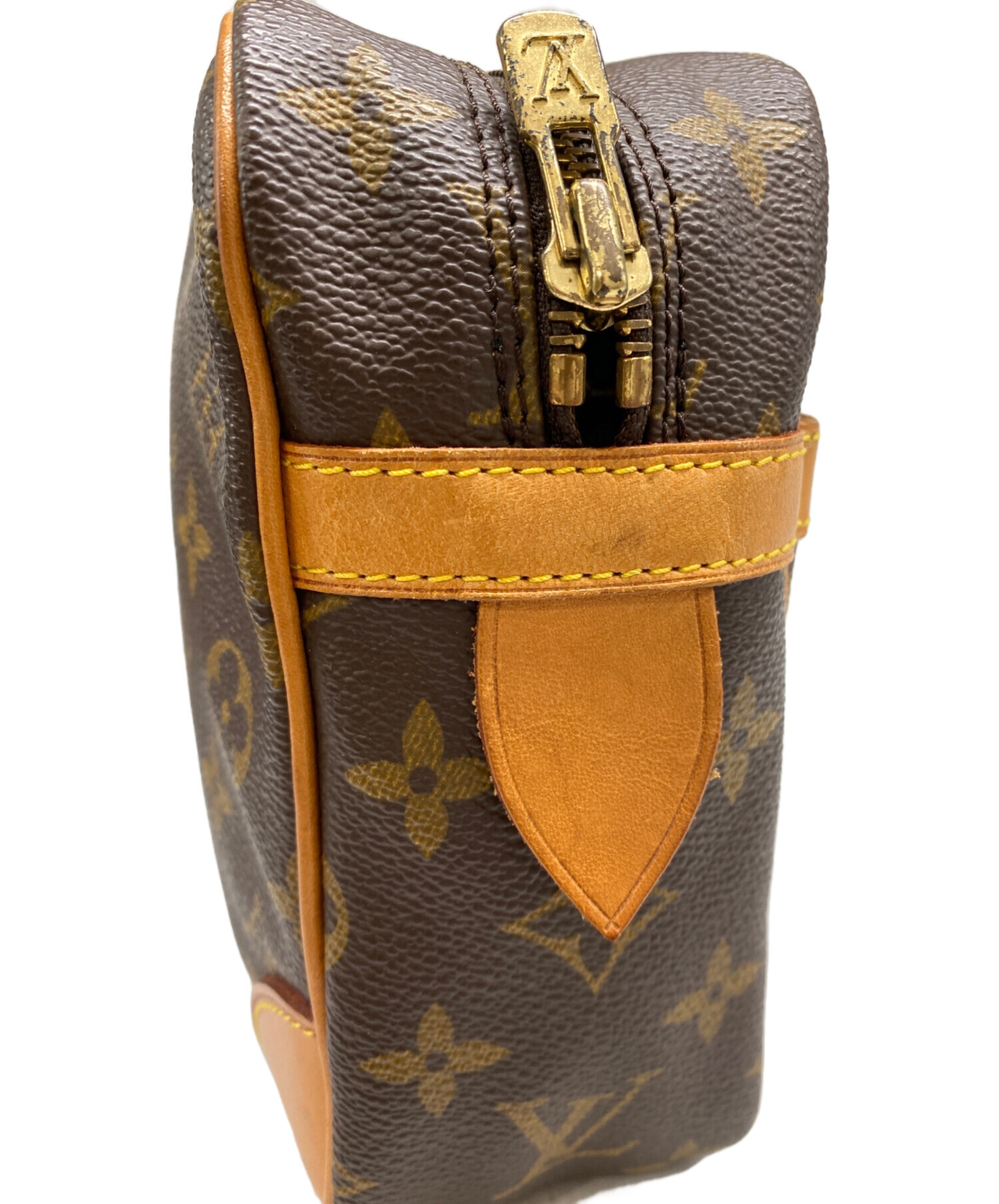 LOUIS VUITTON ルイヴィトン セカンドバッグ ヴィンテージ　バック 中古・古着通販】LOUIS VUITTON (ルイ ヴィトン) セカンドバッグ