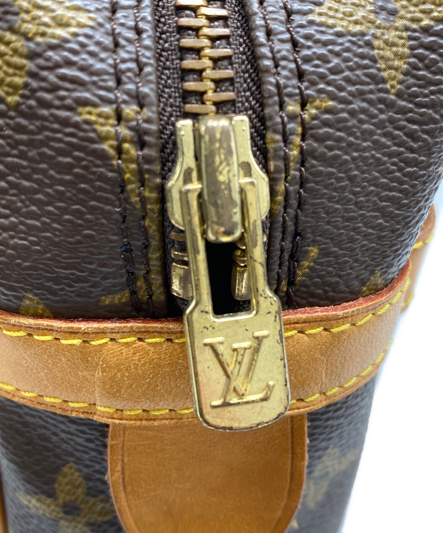 中古・古着通販】LOUIS VUITTON (ルイ ヴィトン) セカンドバッグ