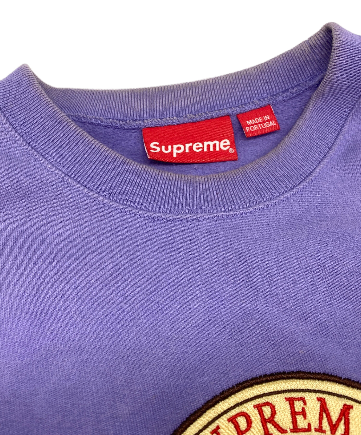 中古・古着通販】Supreme (シュプリーム) 19AW Mountain Crewneck