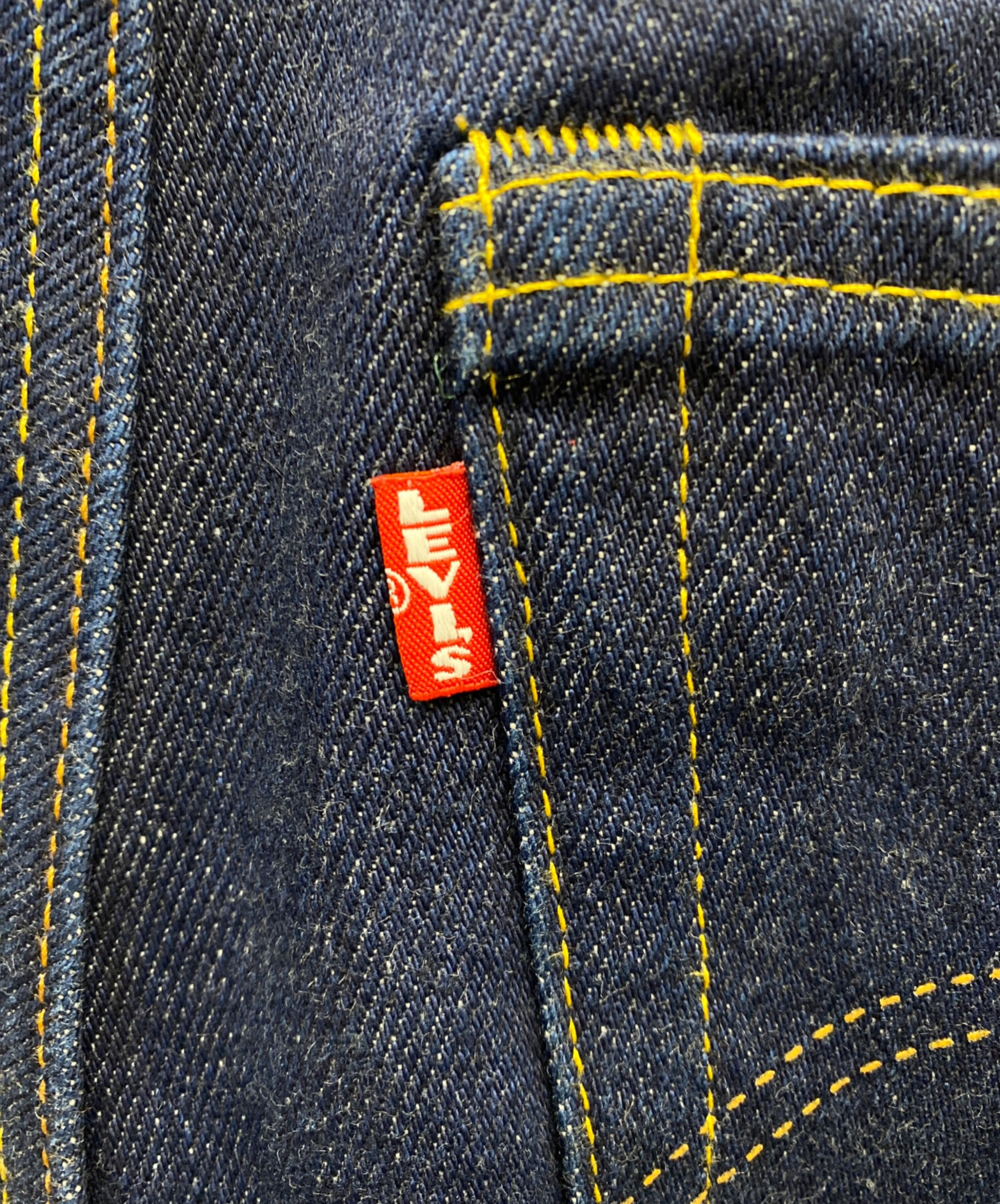 中古・古着通販】LEVI