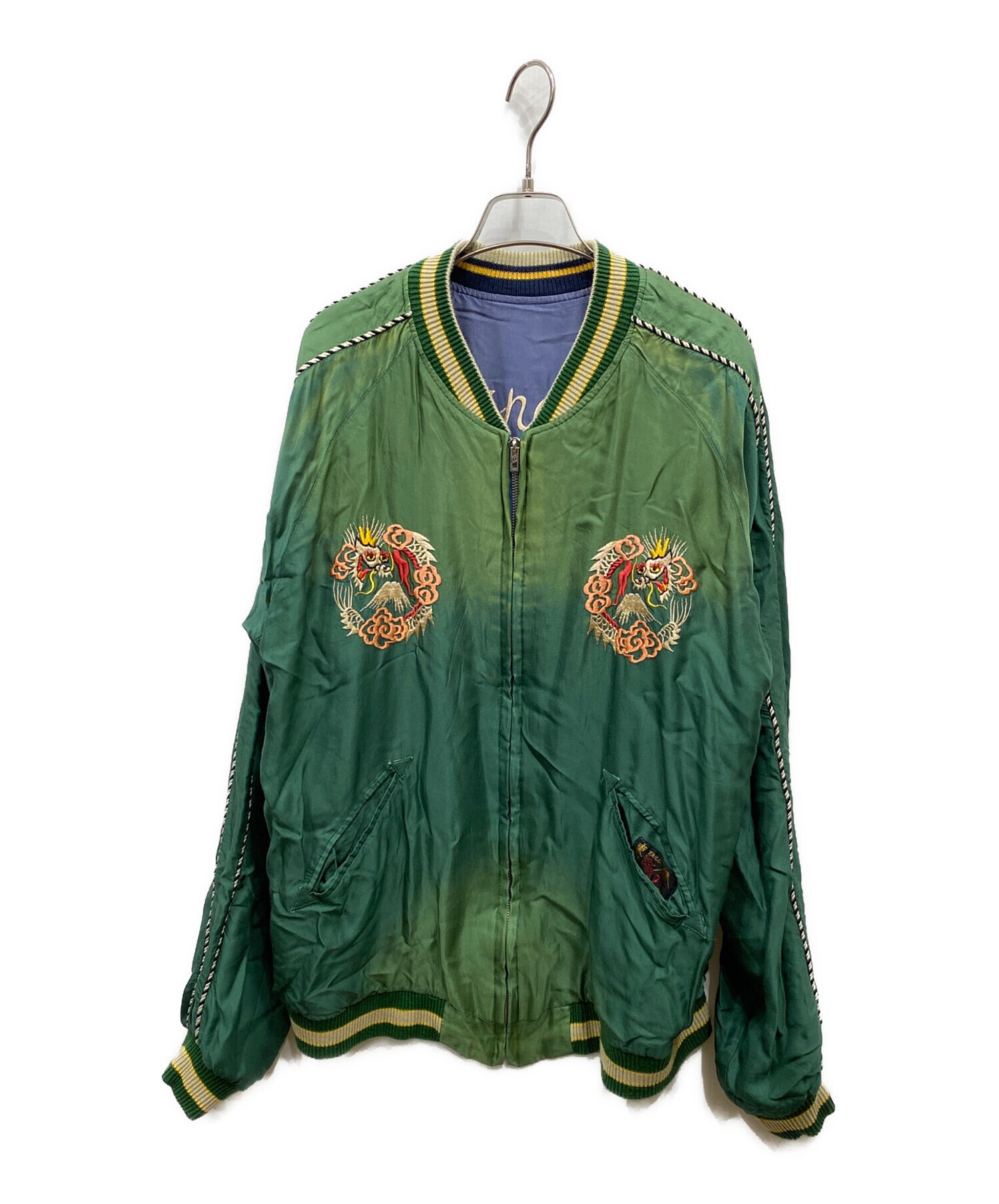 Tom【テーラー東洋】Souvenir Jacket Mサイズ テーラー東洋 港商 スペシャルエディション SOUVENIR JACKET