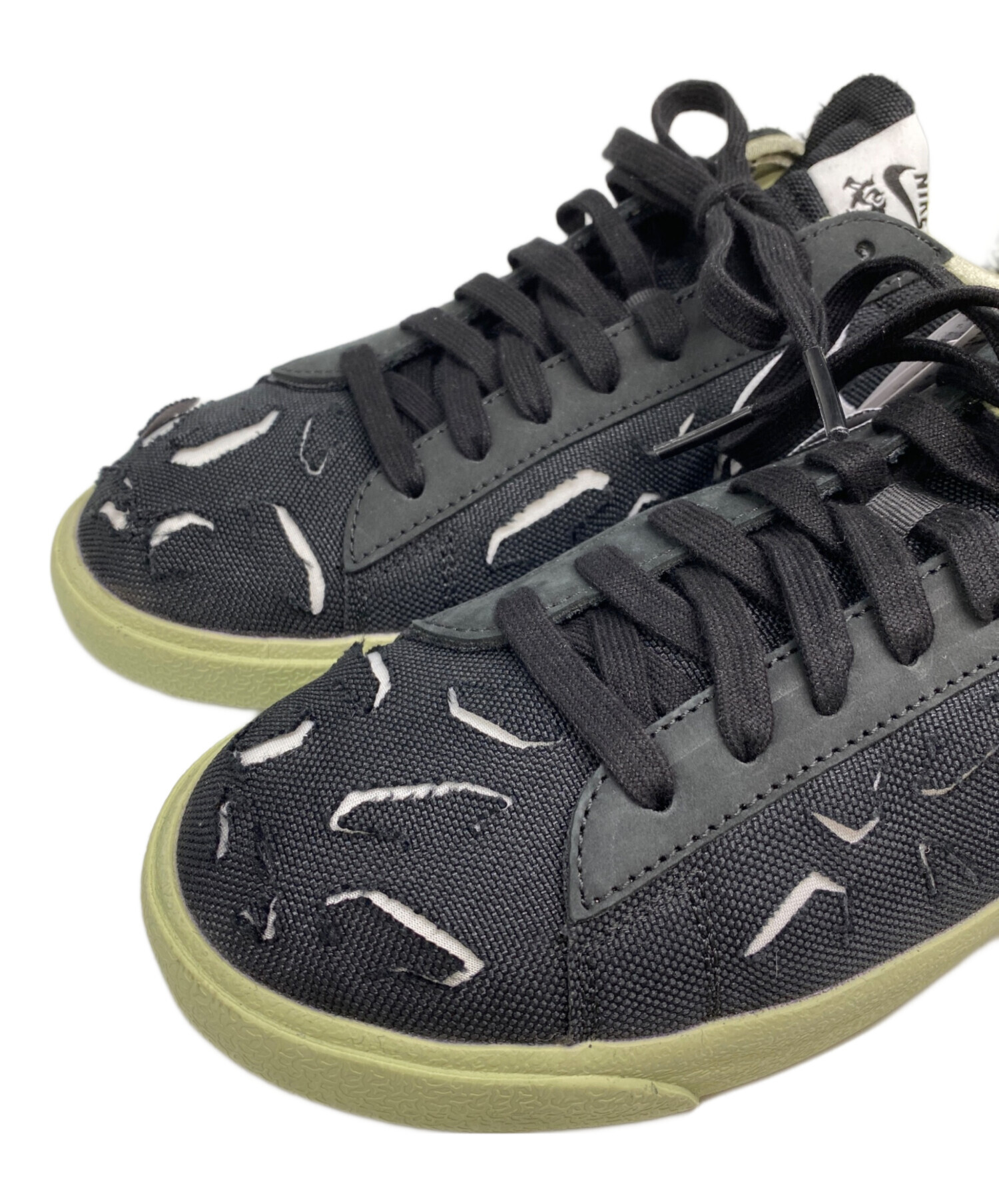 中古・古着通販】NIKE (ナイキ) ACRONYM (アクロニウム) Blazer Low 