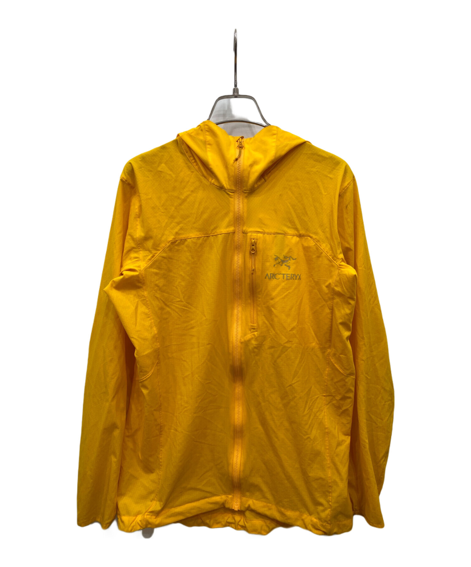 中古・古着通販】ARC'TERYX (アークテリクス) Squamish Hoody イエロー