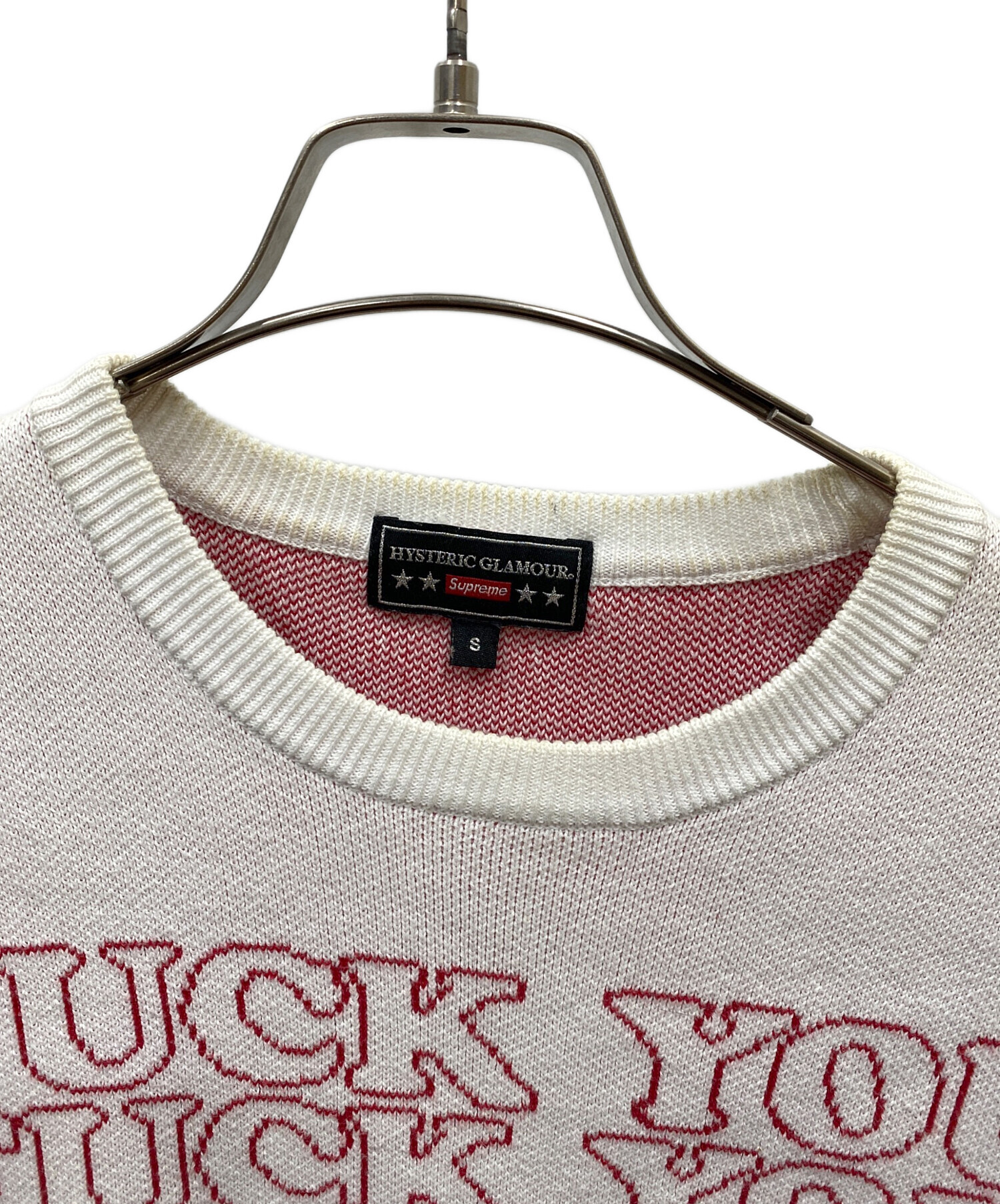 中古・古着通販】Supreme (シュプリーム) Hysteric Glamour 