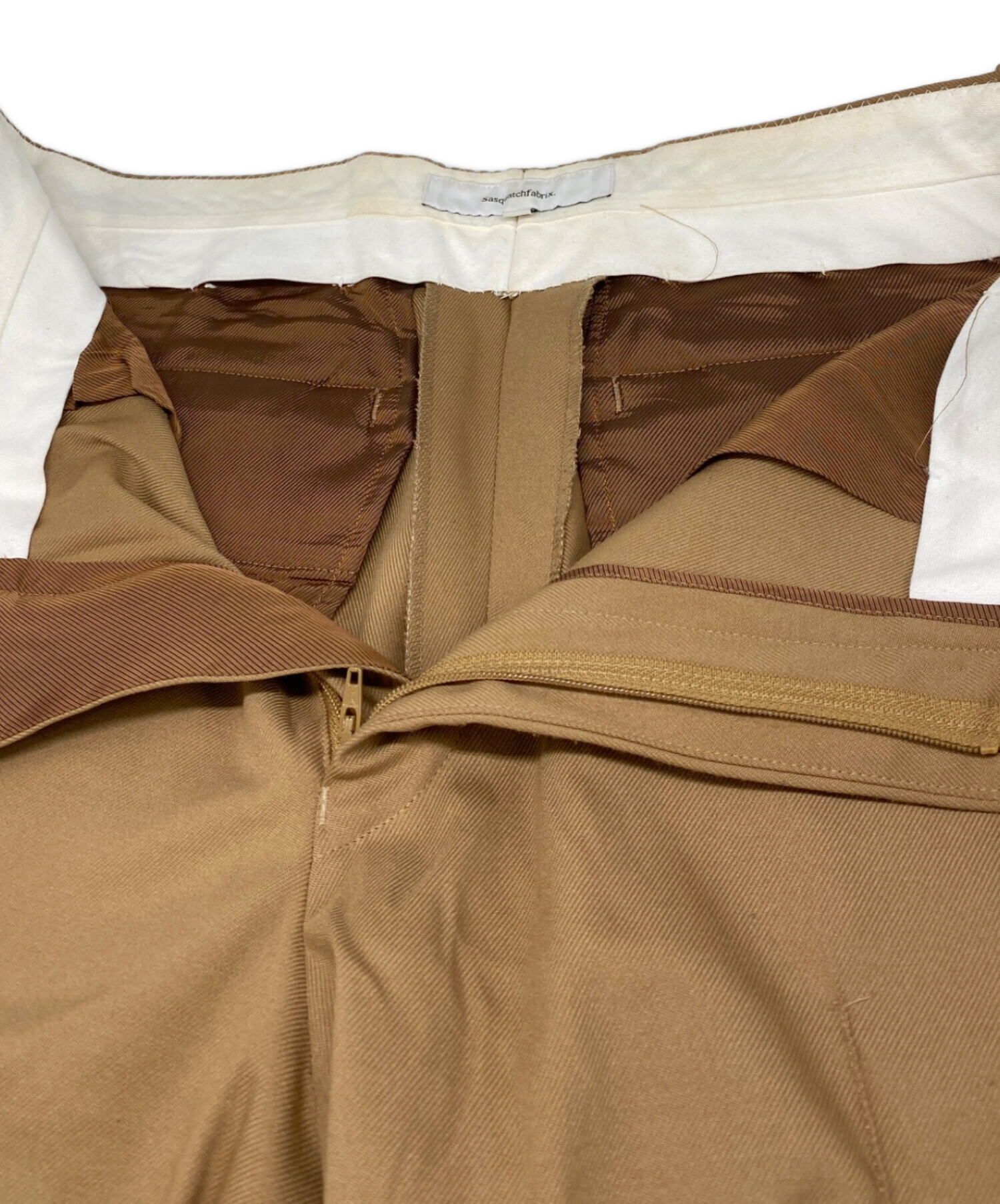 used サスクワッチ パンツ サイズM (ひ-1) 中古・古着通販SASQUATCHfabrix. (サスクワッチファブリックス) FAUX