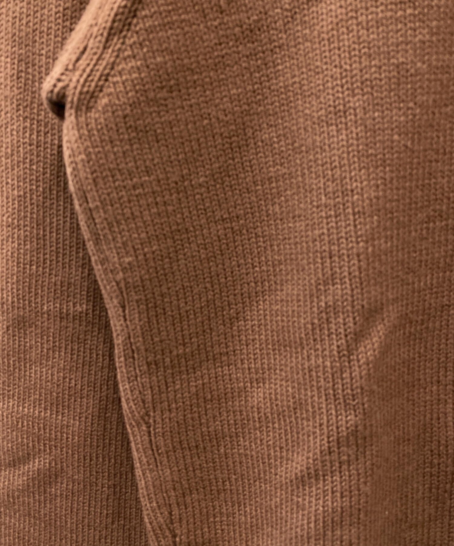 中古・古着通販】AURALEE (オーラリー) HARD TWIST MERINO KNIT P/O