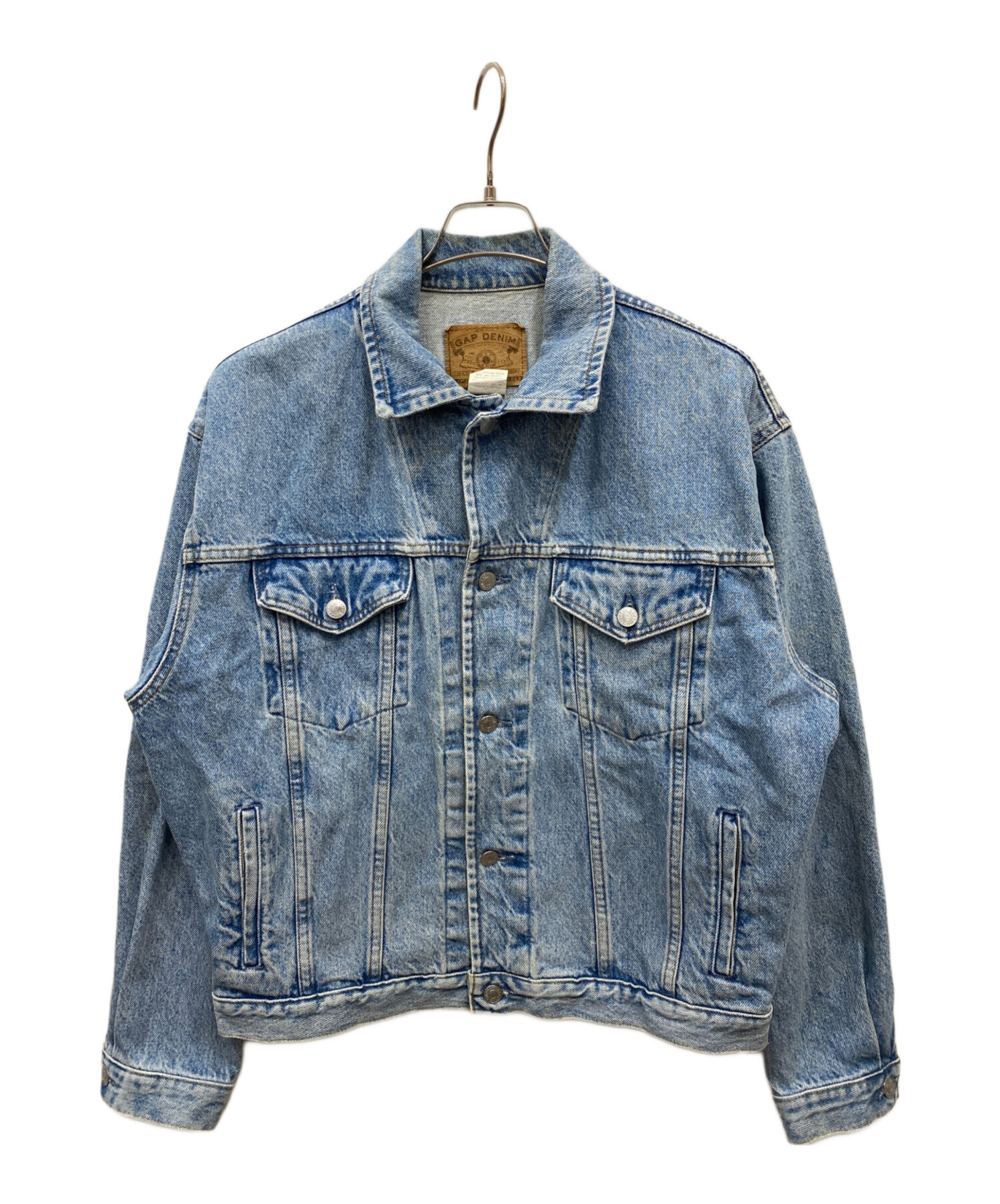 名作！ 00s 03年 OLD GAP オールドギャップ デニム N-3B 名作！ 00s 03
