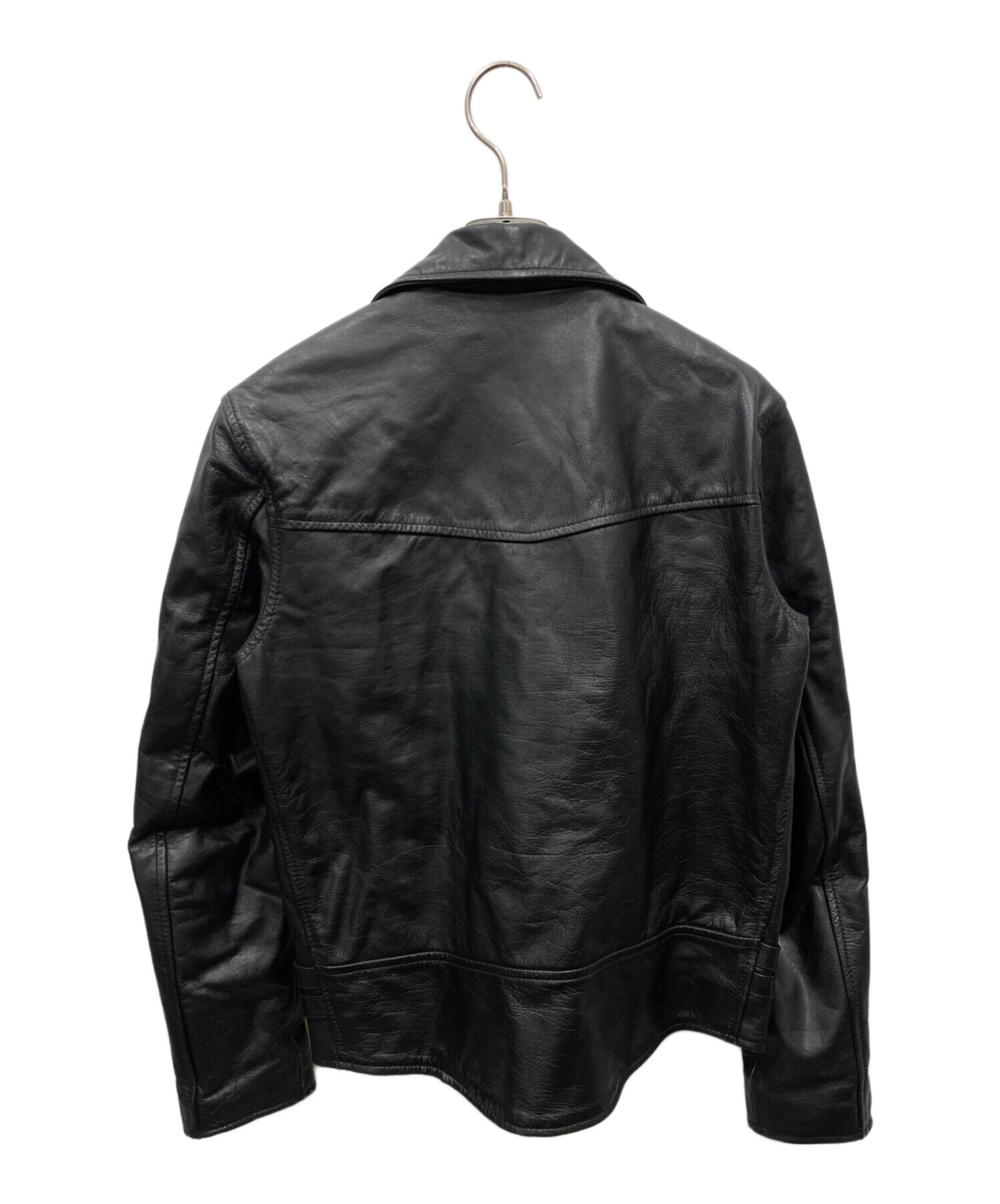 中古・古着通販】HORN WORKS (ホーンワークス) ライダースジャケット 