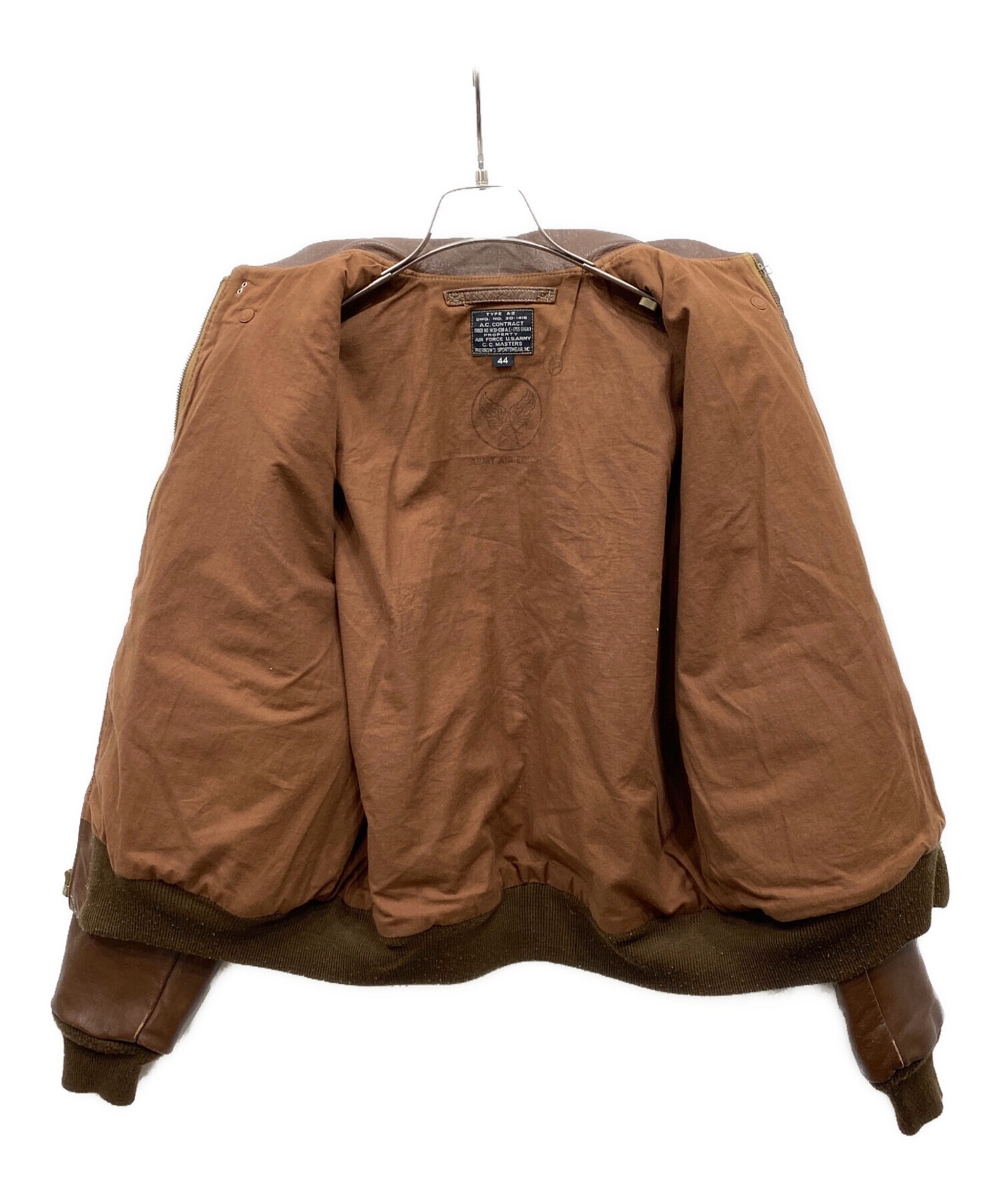 中古・古着通販】PHERROW'S (フェローズ) A-2フライトジャケット