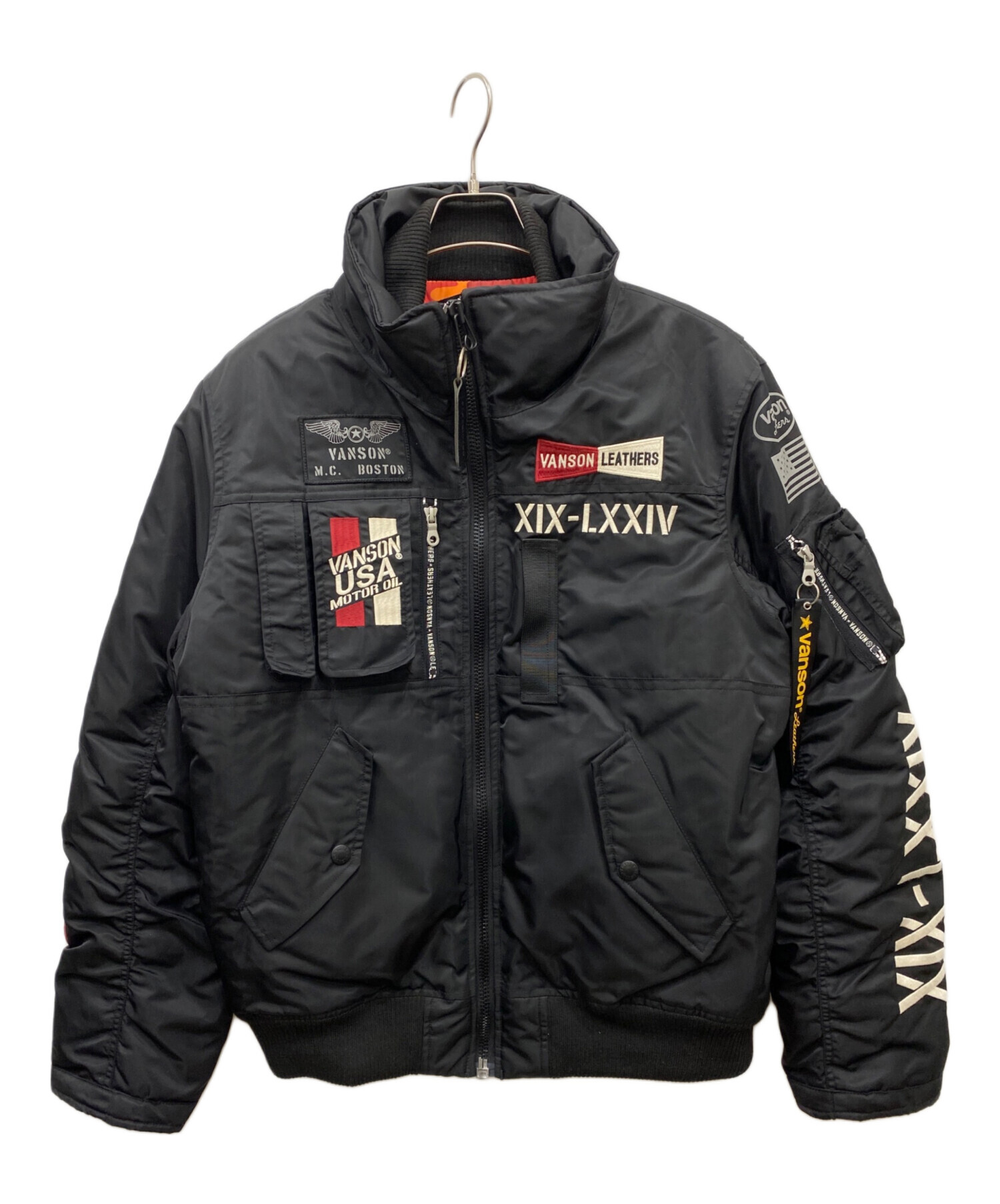 ★ビンテージ★USA製VANSONバンソン RJP 2025年最新】バンソン rjpの人気アイテム - メルカリ