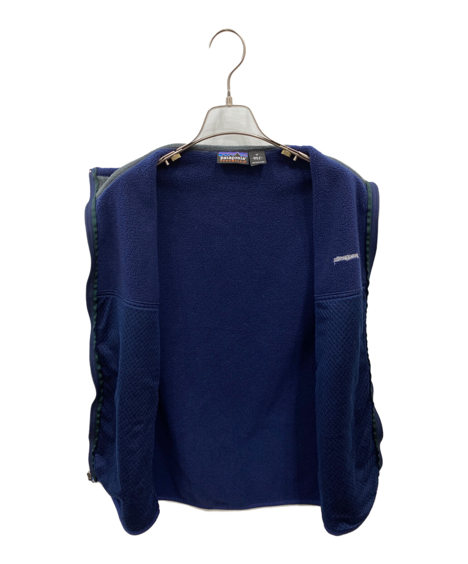 中古・古着通販】Patagonia (パタゴニア) 90's シンチラフリースベスト