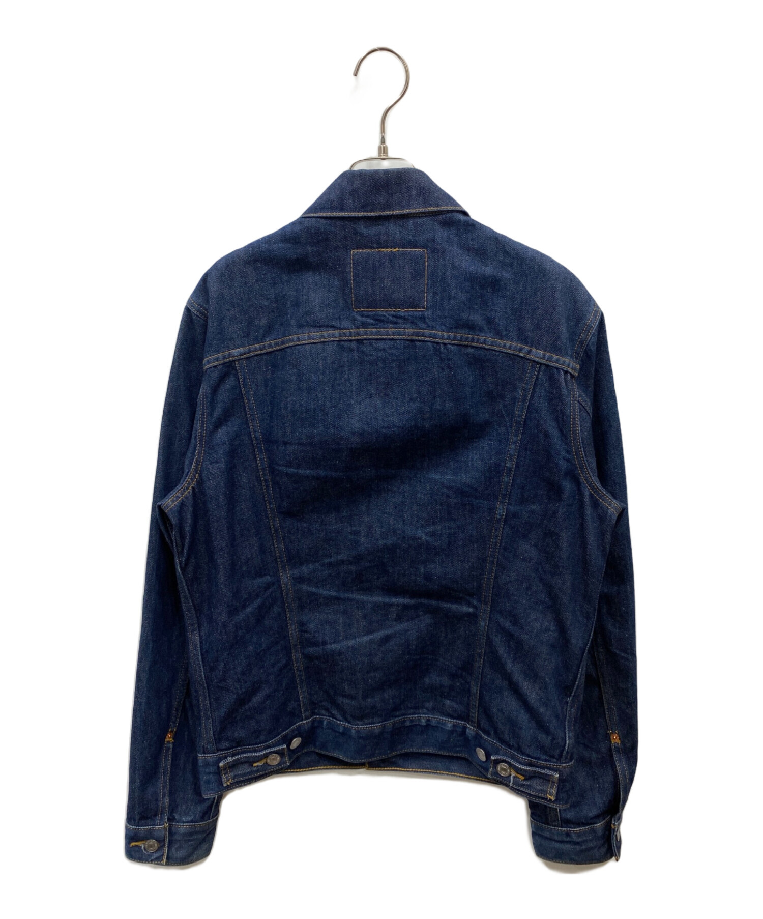 ケ*ー様 【新品未着用】LEVI'S　3rdリーバイス デニムジャケット　【L】 中古・古着通販】LEVI'S (リーバイス) 3rdタイプデニムジャケット