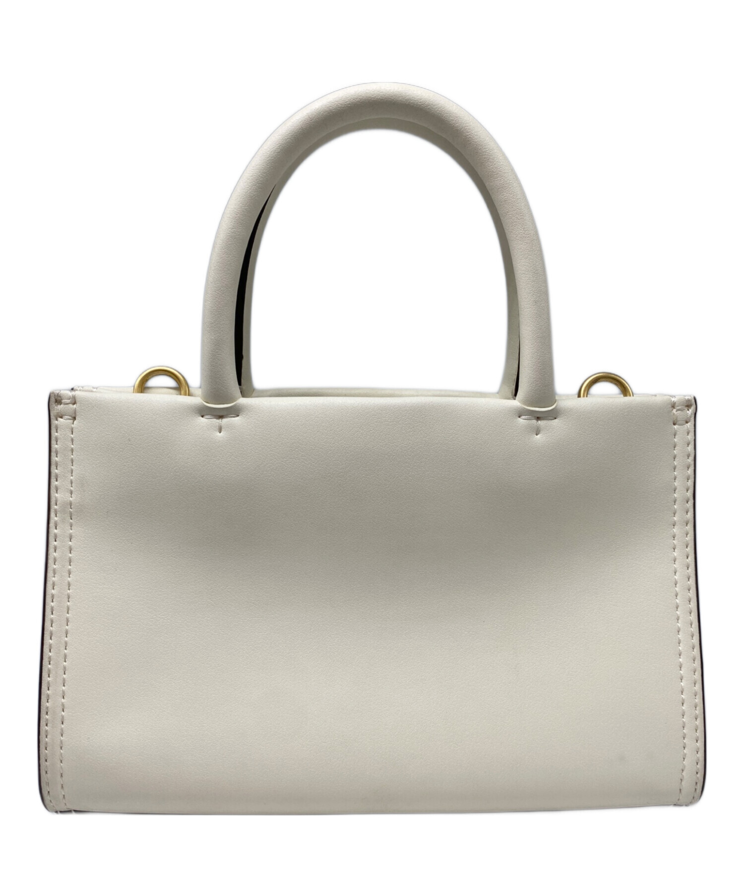 中古・古着通販】TORY BURCH (トリーバーチ) Ella Bio Mini Tote Bag 