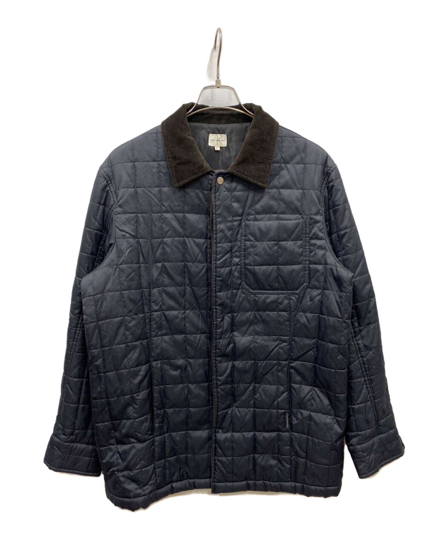 中古・古着通販】Calvin Klein Jeans (カルバンクラインジーンズ) 中綿  