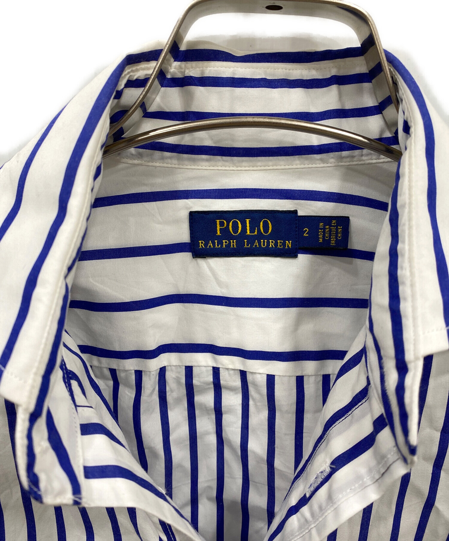 中古・古着通販】POLO RALPH LAUREN (ポロ・ラルフローレン