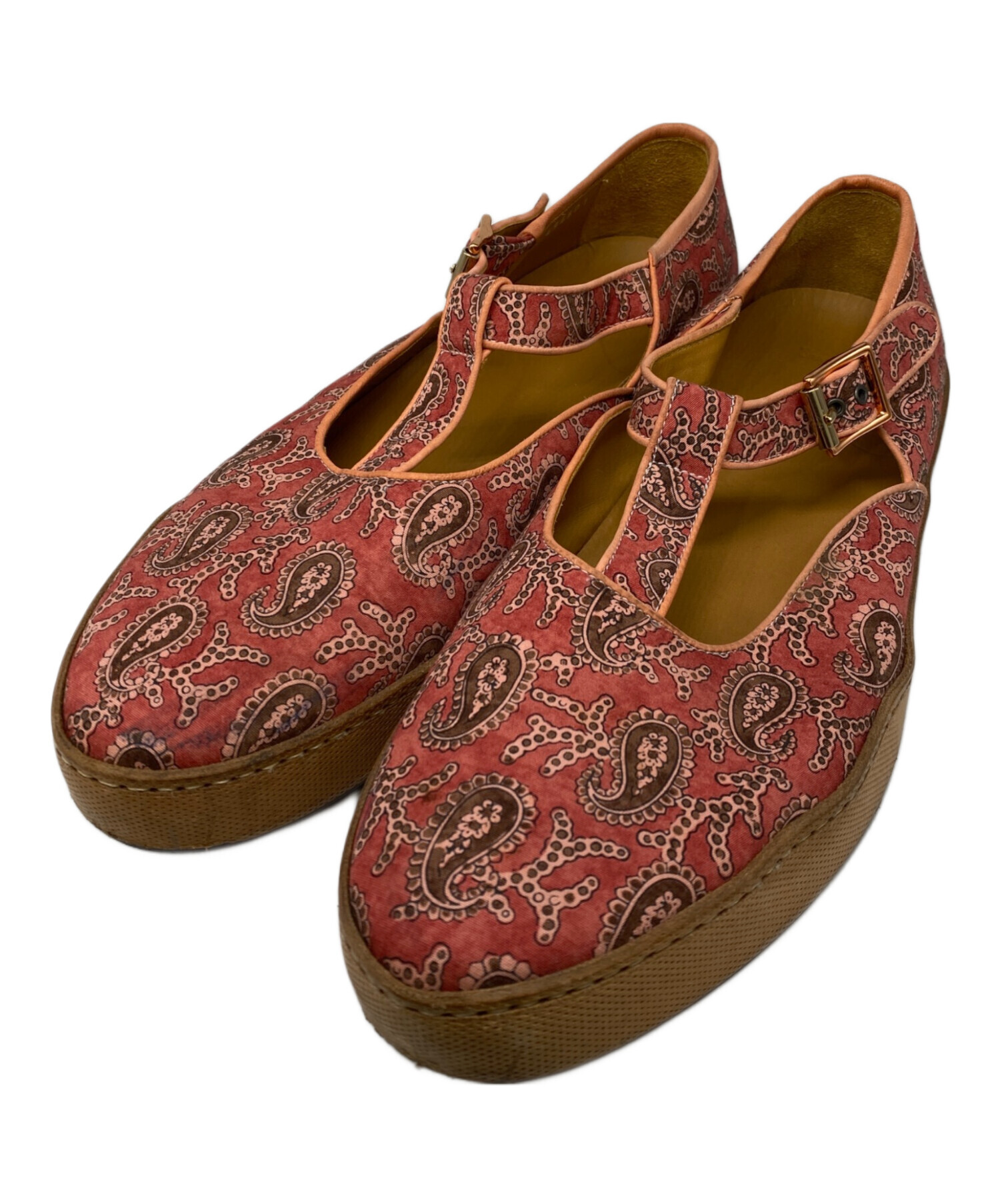 中古・古着通販】PAUL SMITH (ポールスミス) ペイズリー柄グルカ