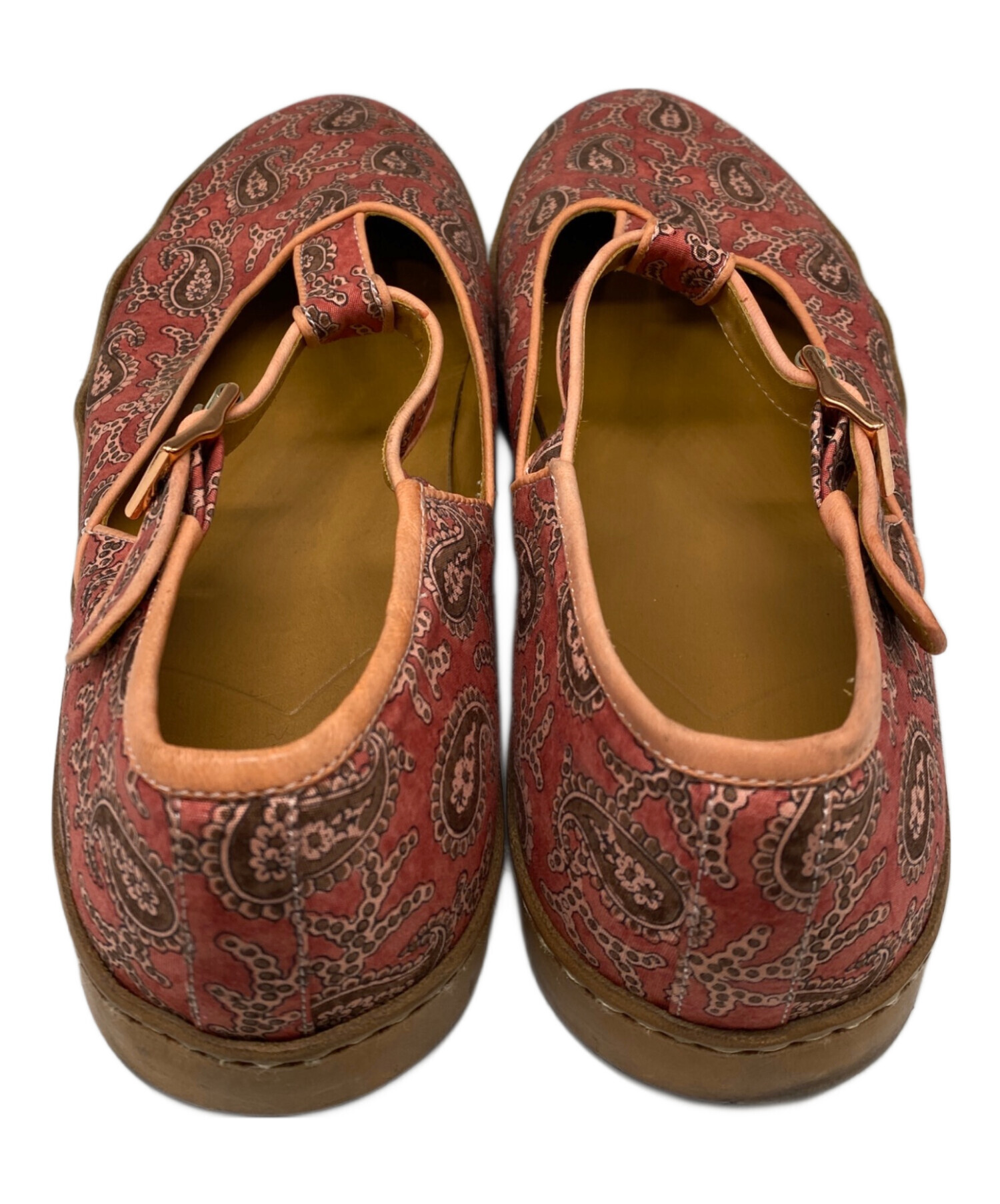 中古・古着通販】PAUL SMITH (ポールスミス) ペイズリー柄グルカ