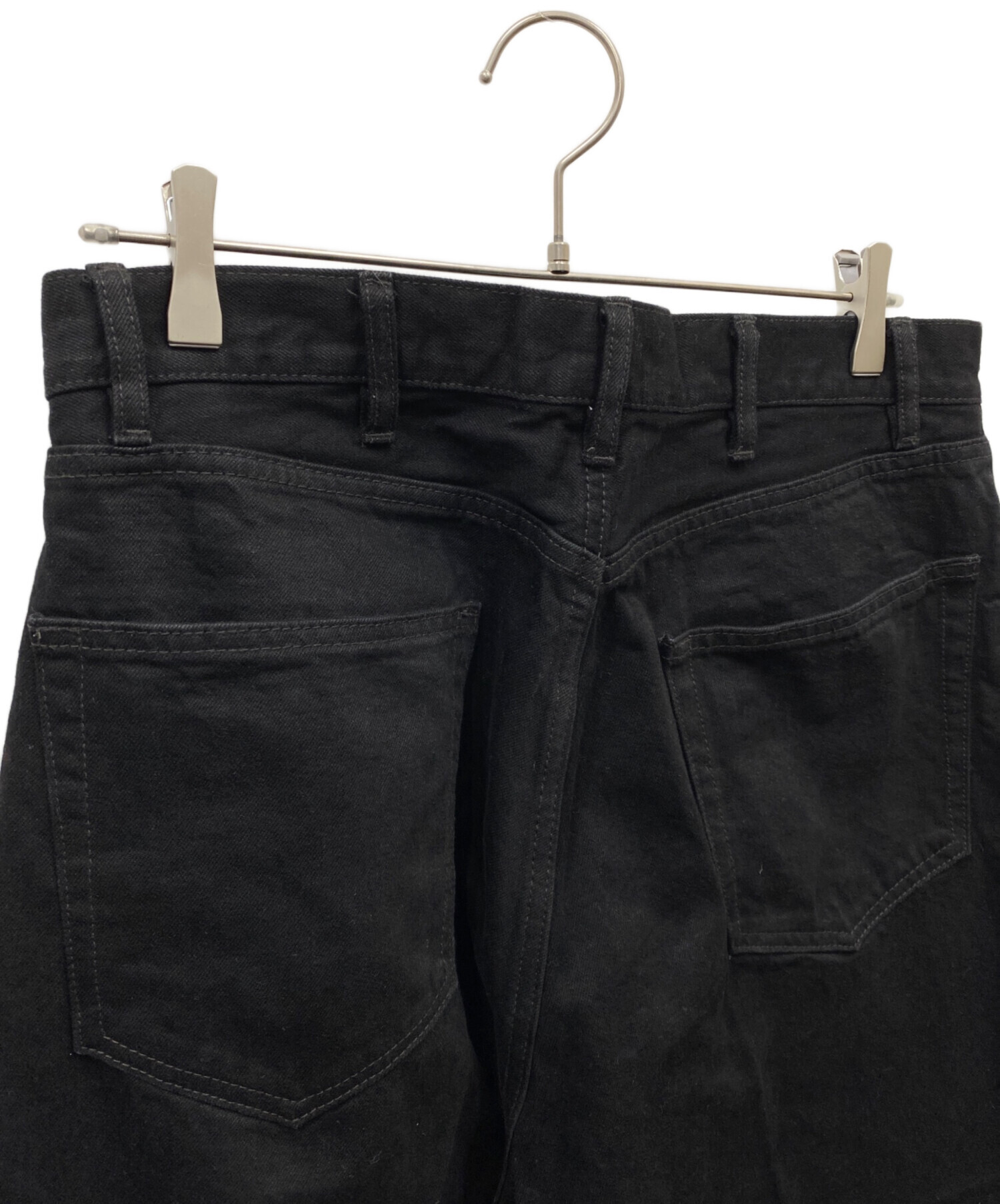 中古・古着通販】CAHLUMN (カウラム) Selvedge Denim Pant straight 