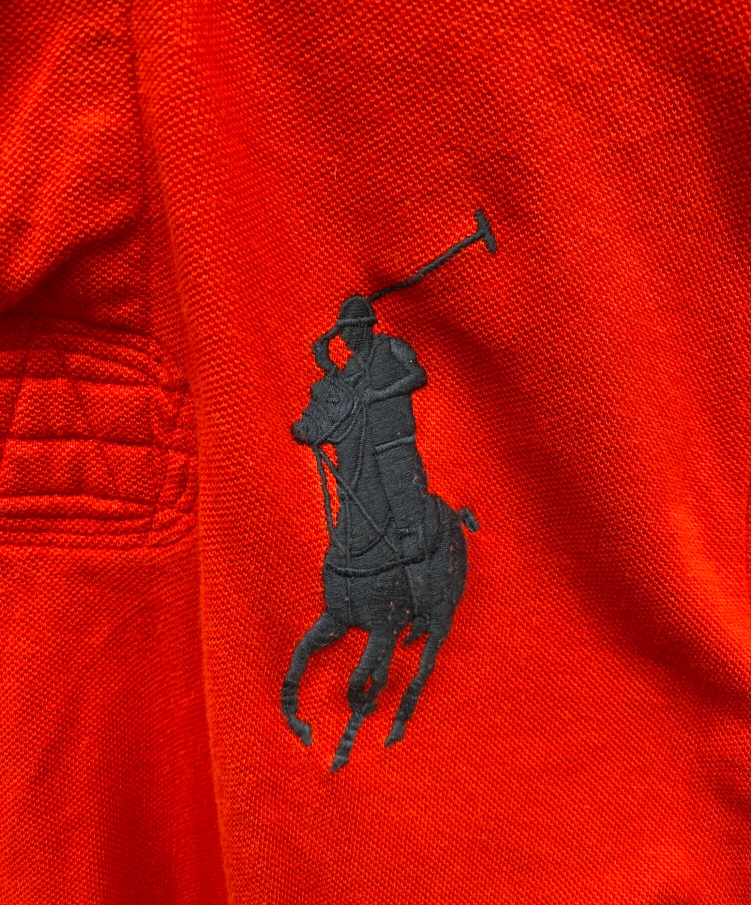 中古・古着通販】POLO RALPH LAUREN (ポロ・ラルフローレン) ビッグ