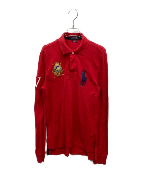 中古・古着通販】POLO RALPH LAUREN (ポロ・ラルフローレン) ビッグ