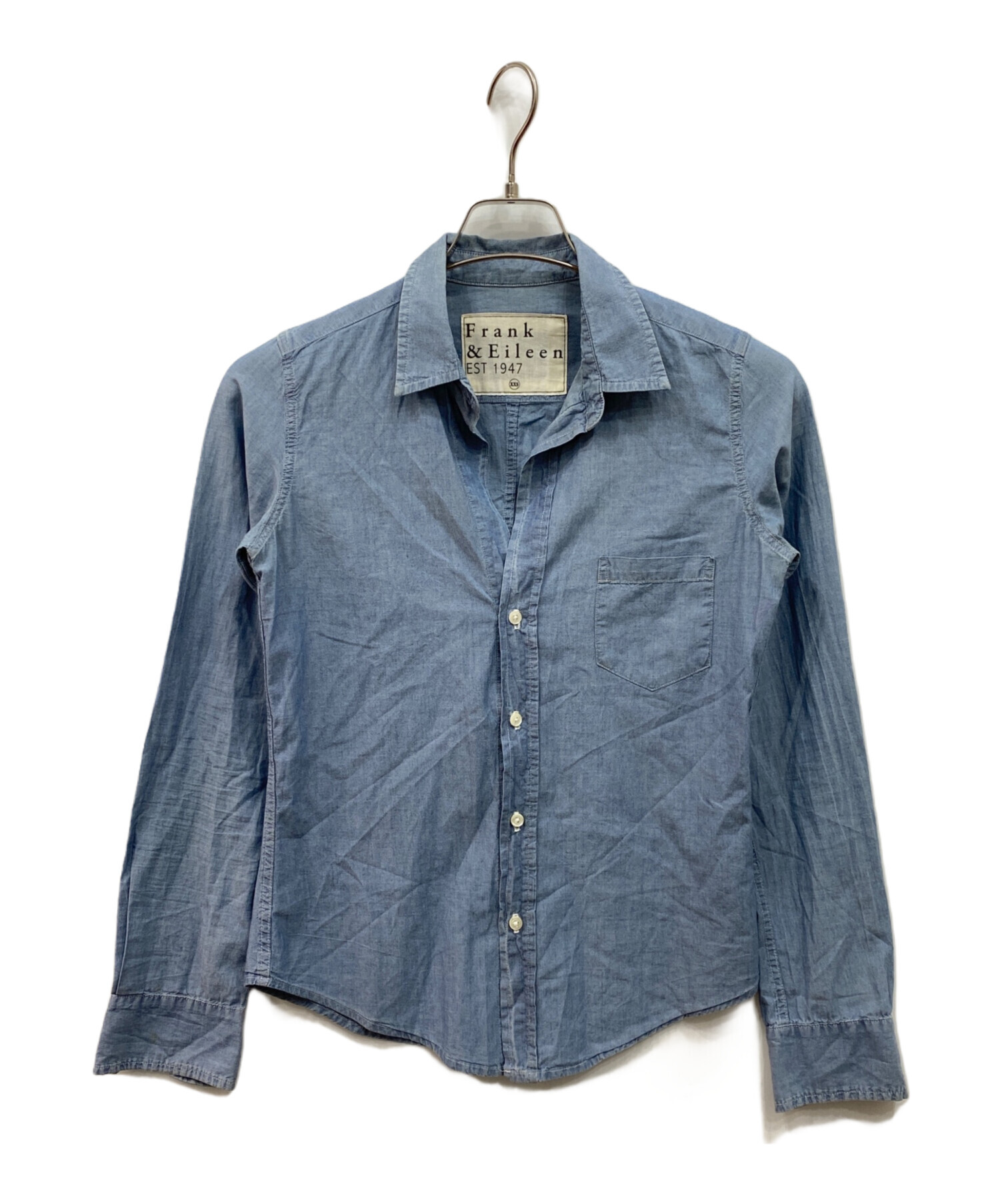 Frank&Eileen Tシャツ・カットソー レディース フランクアンド 