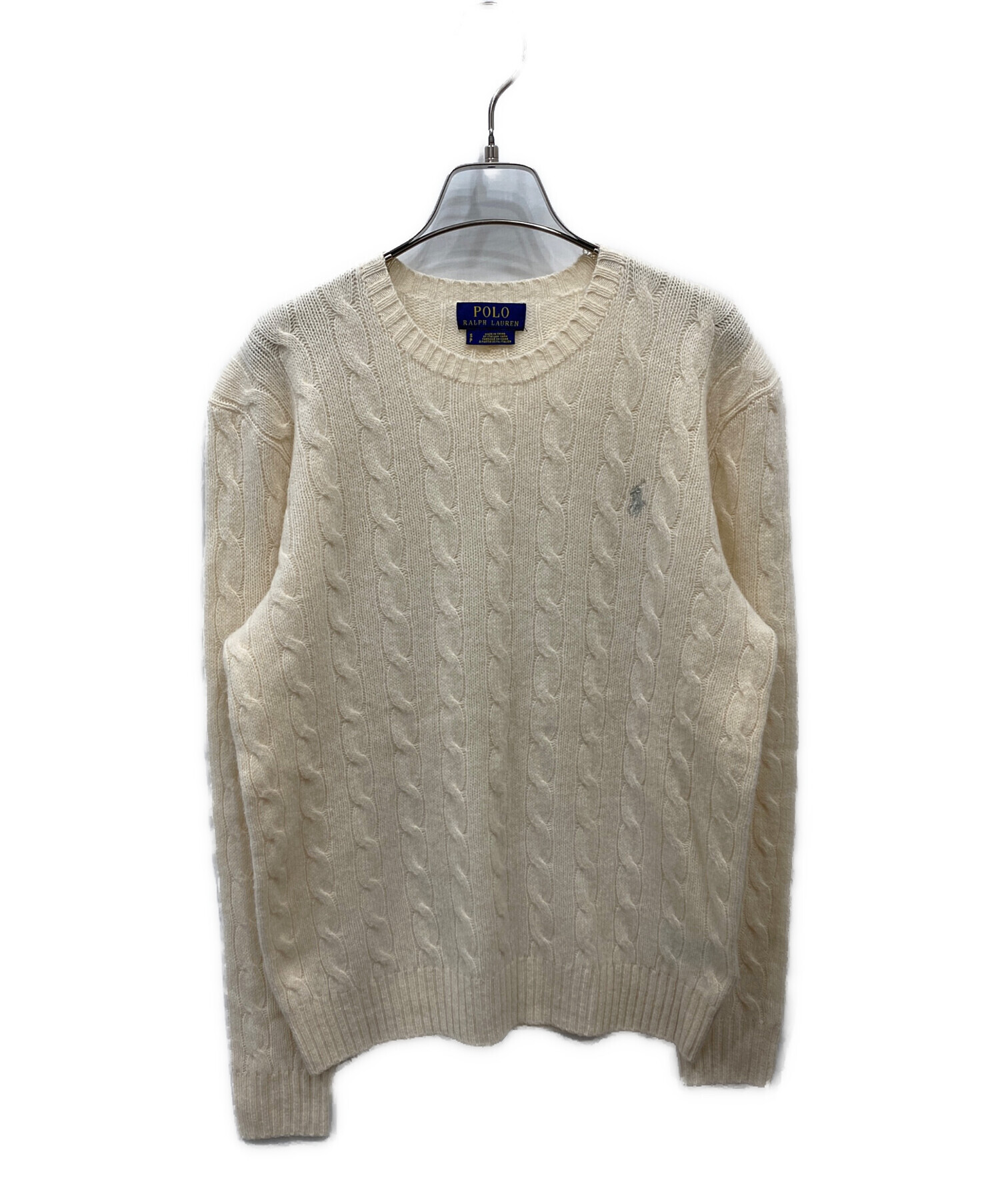 中古・古着通販】POLO RALPH LAUREN (ポロ・ラルフローレン) ケーブル 