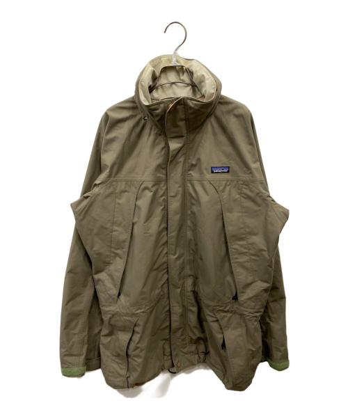 Patagonia 2001年 リキッドスカイジャケット L ブラウンオリーブ 中古・古着通販】Patagonia (パタゴニア) リキッドスカイ