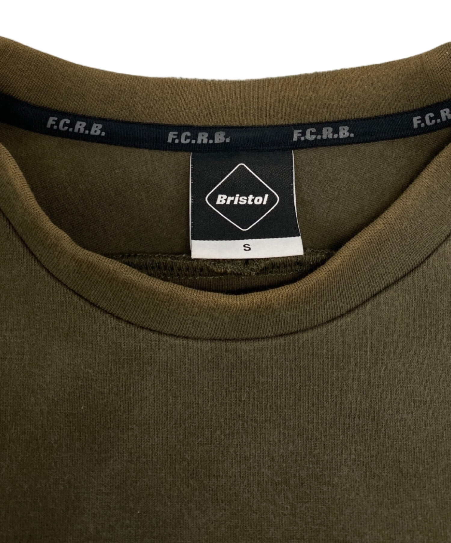 中古・古着通販】F.C.Real Bristol (エフシーレアルブリストル) SWEAT