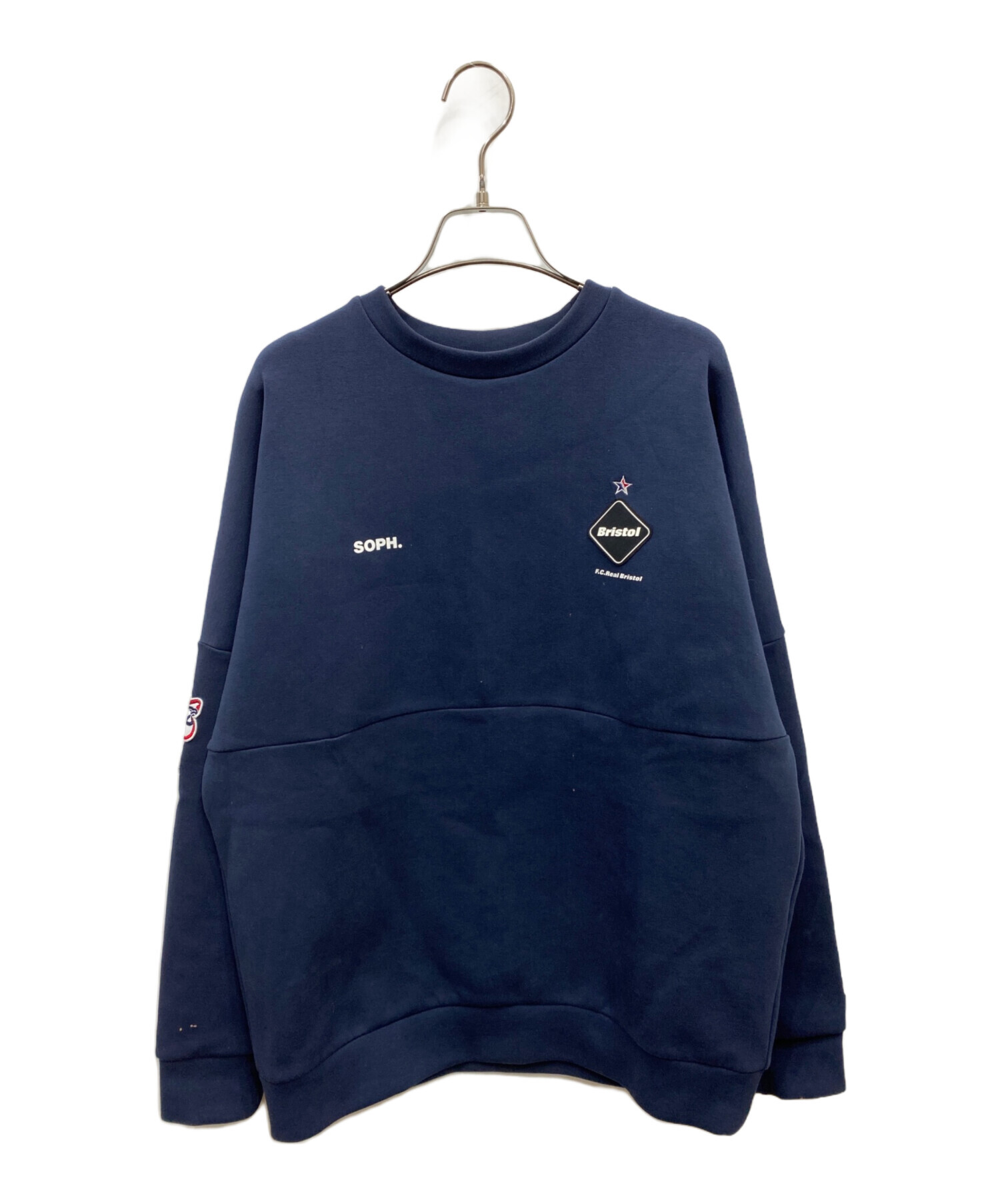 中古・古着通販】F.C.Real Bristol (エフシーレアルブリストル) MLB 