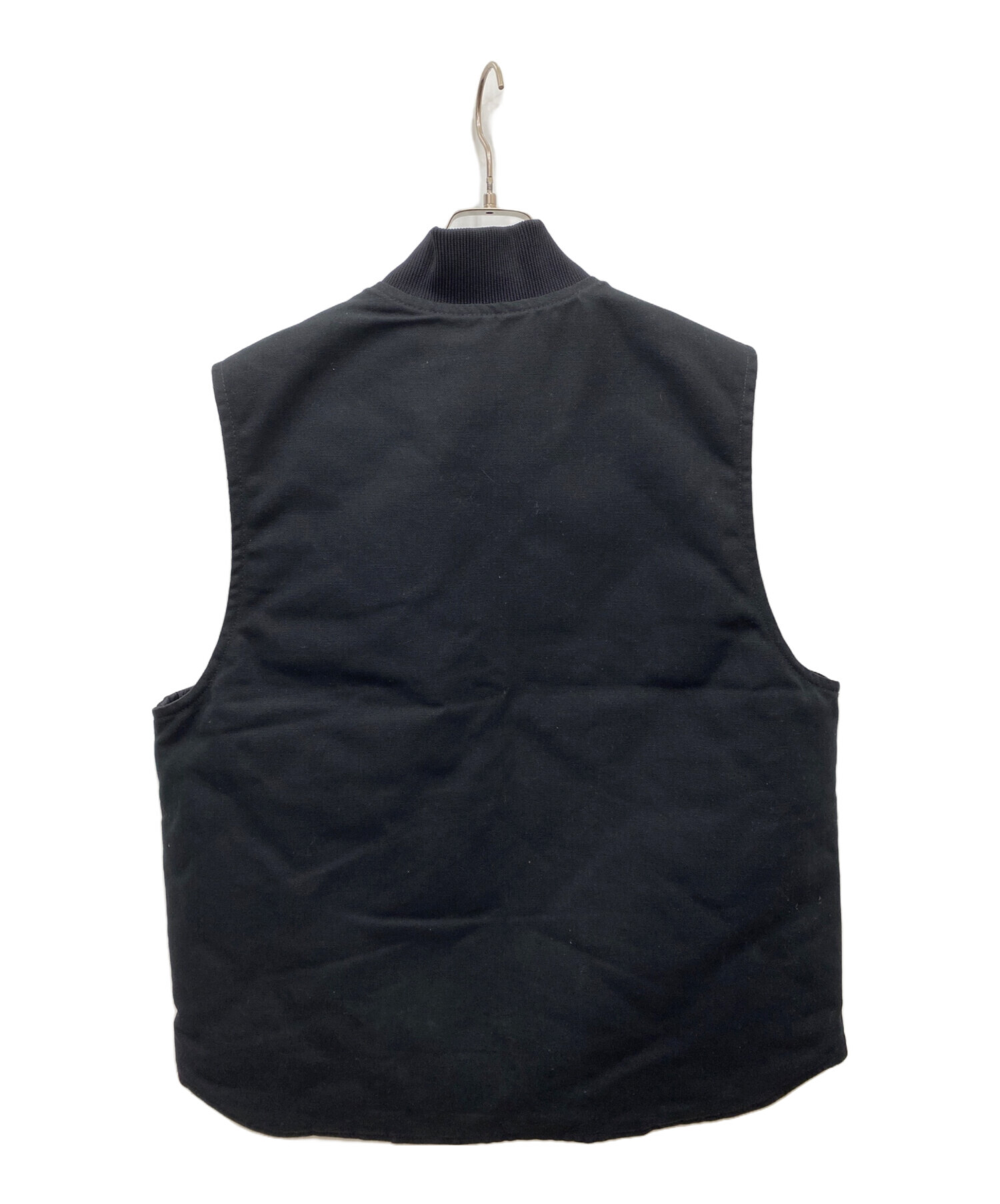 carhartt ベスト　ブラック Carhartt 「Carhartt」 ベスト M ブラック メンズ : ZOZOTOWN Yahoo!店