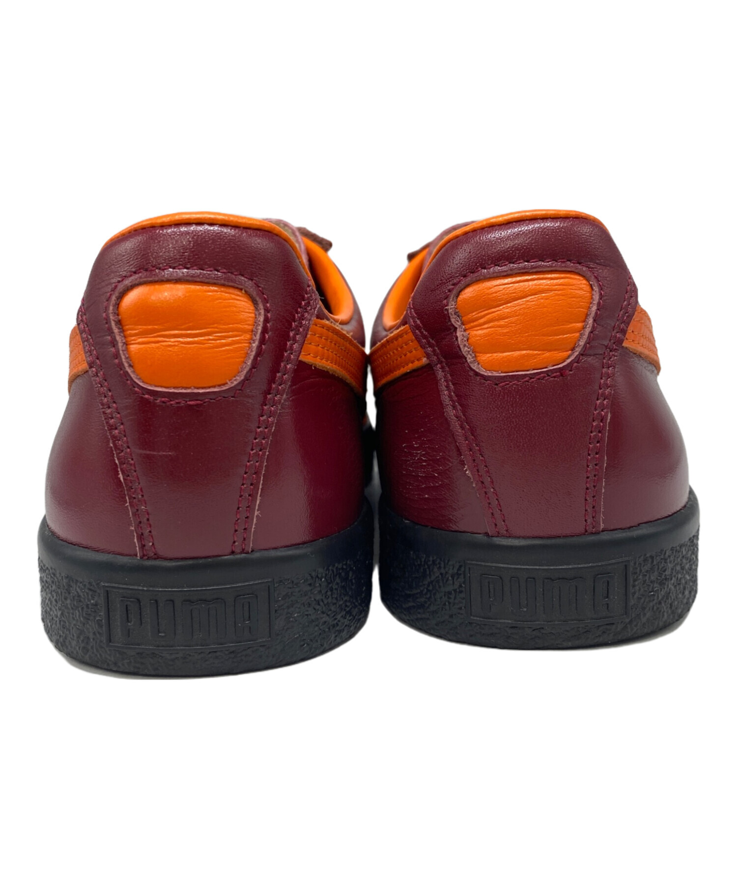 中古・古着通販】PUMA (プーマ) MAGFORLIA CLYDE 4970 MIJ レッド