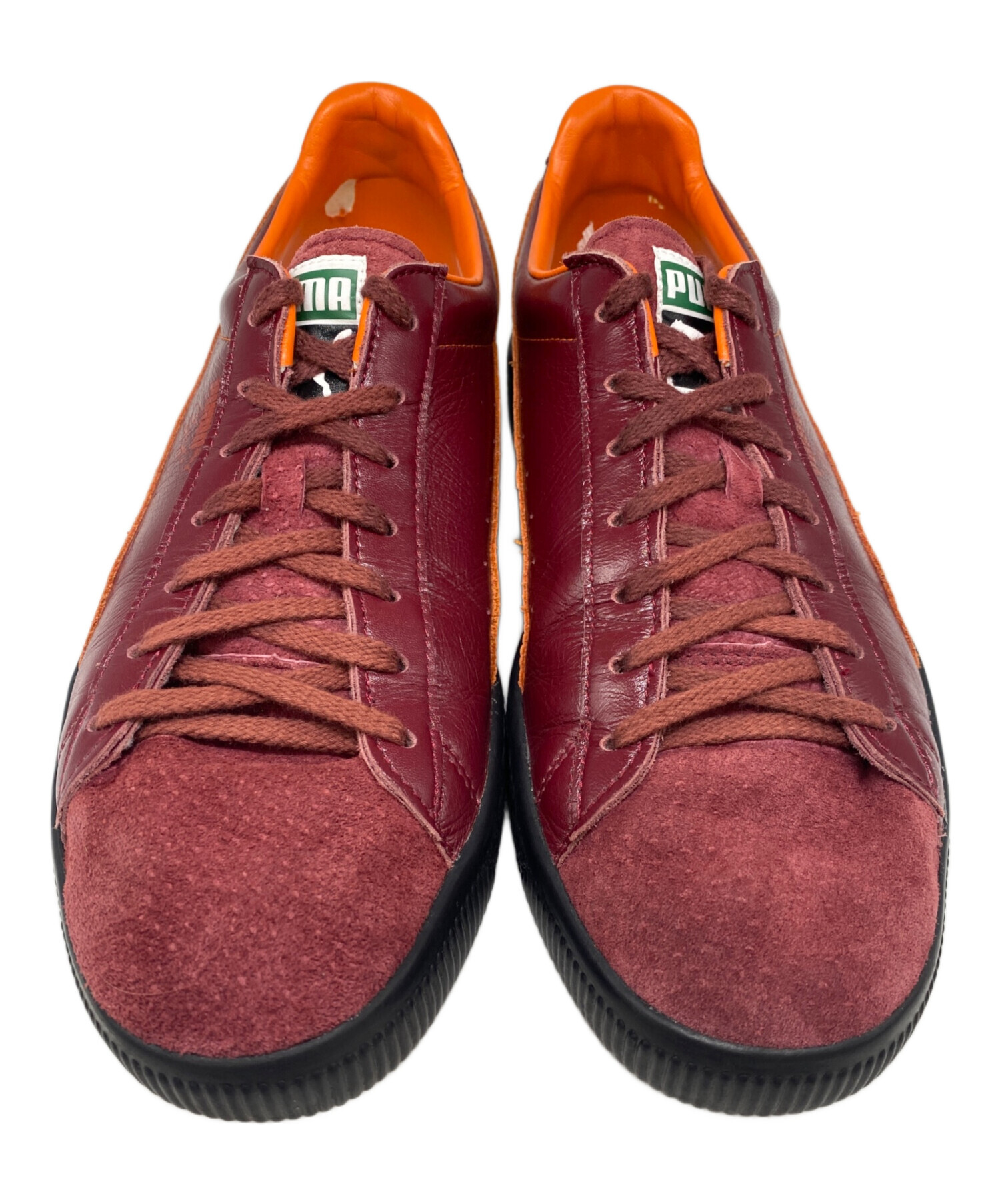 中古・古着通販】PUMA (プーマ) MAGFORLIA CLYDE 4970 MIJ レッド