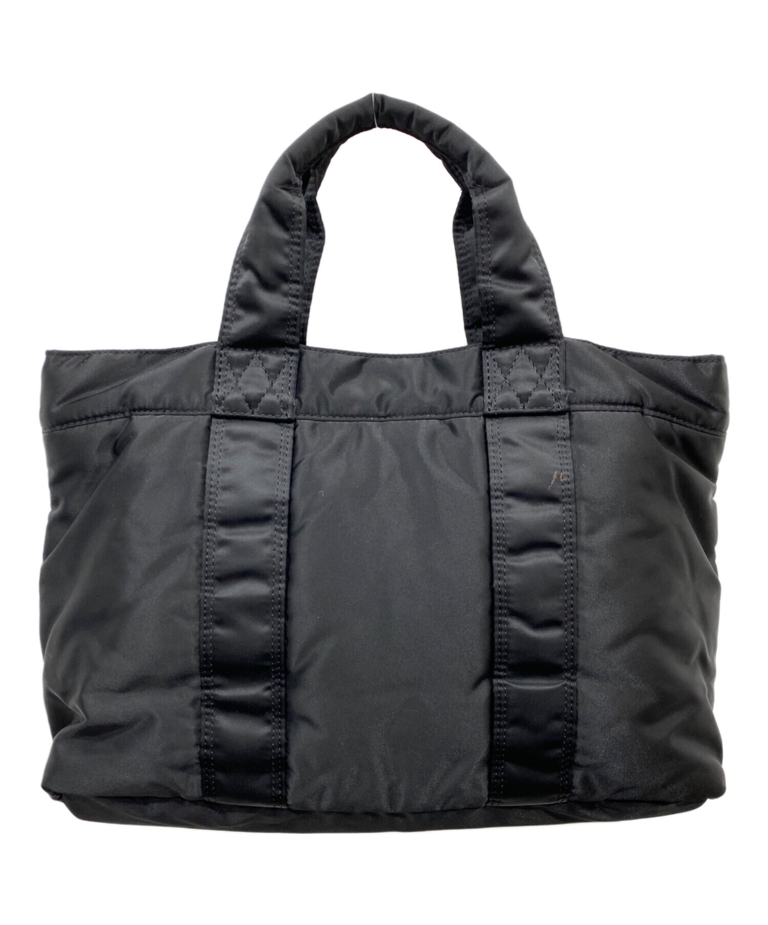 中古・古着通販】PORTER (ポーター) ハンドバッグ ブラック｜ブランド