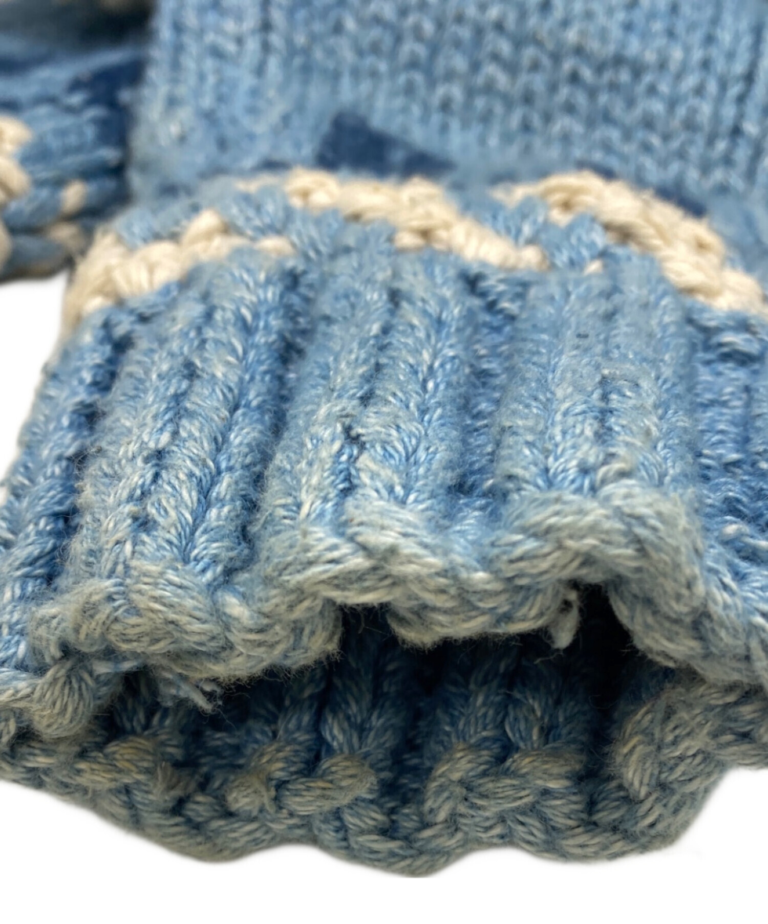 RRL ニットカーディガン 中古・古着通販】RRL (ダブルアールエル) カウチンニットカーディガン