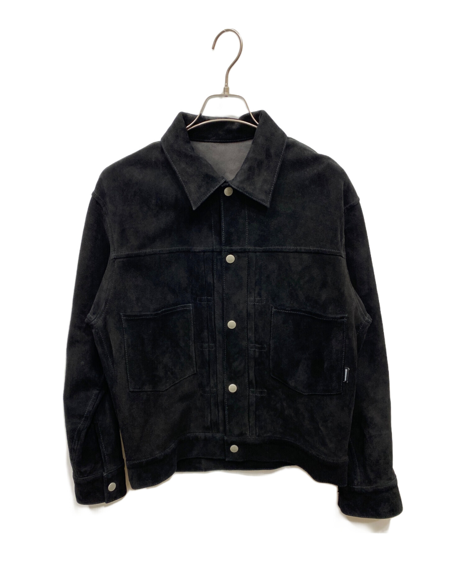 中古・古着通販】NEIGHBORHOOD (ネイバーフッド) SUEDE TYPE-2 JACKET