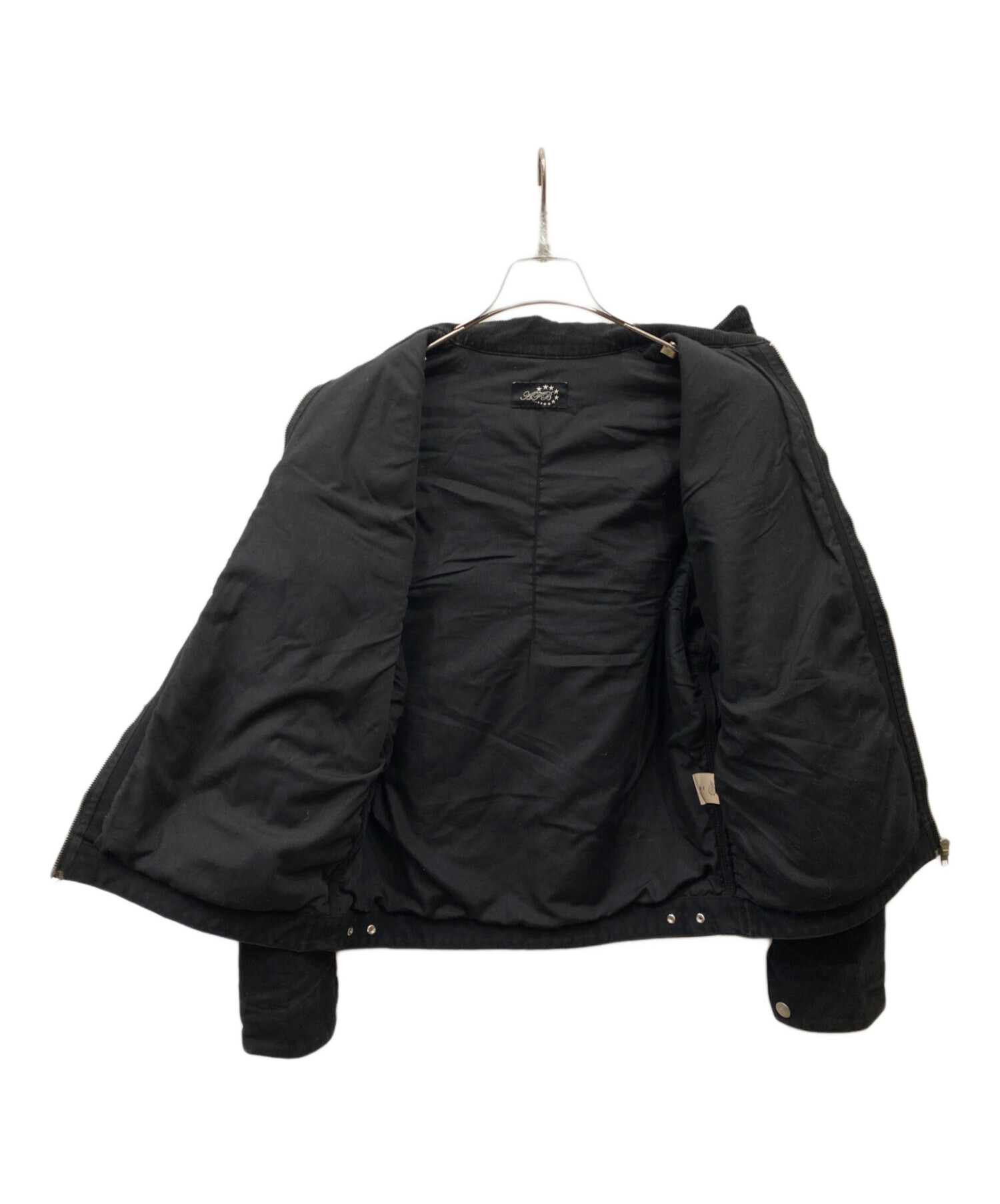 AFB GH ジャケット ダックジャケット ブラック AFB GH ジャケット ダックジャケット ブラック AFB JACKET ブラック