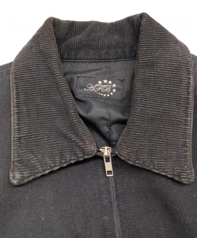 中古・古着通販】AFB (エーエフビー) GH JACKET ブラック サイズ:M