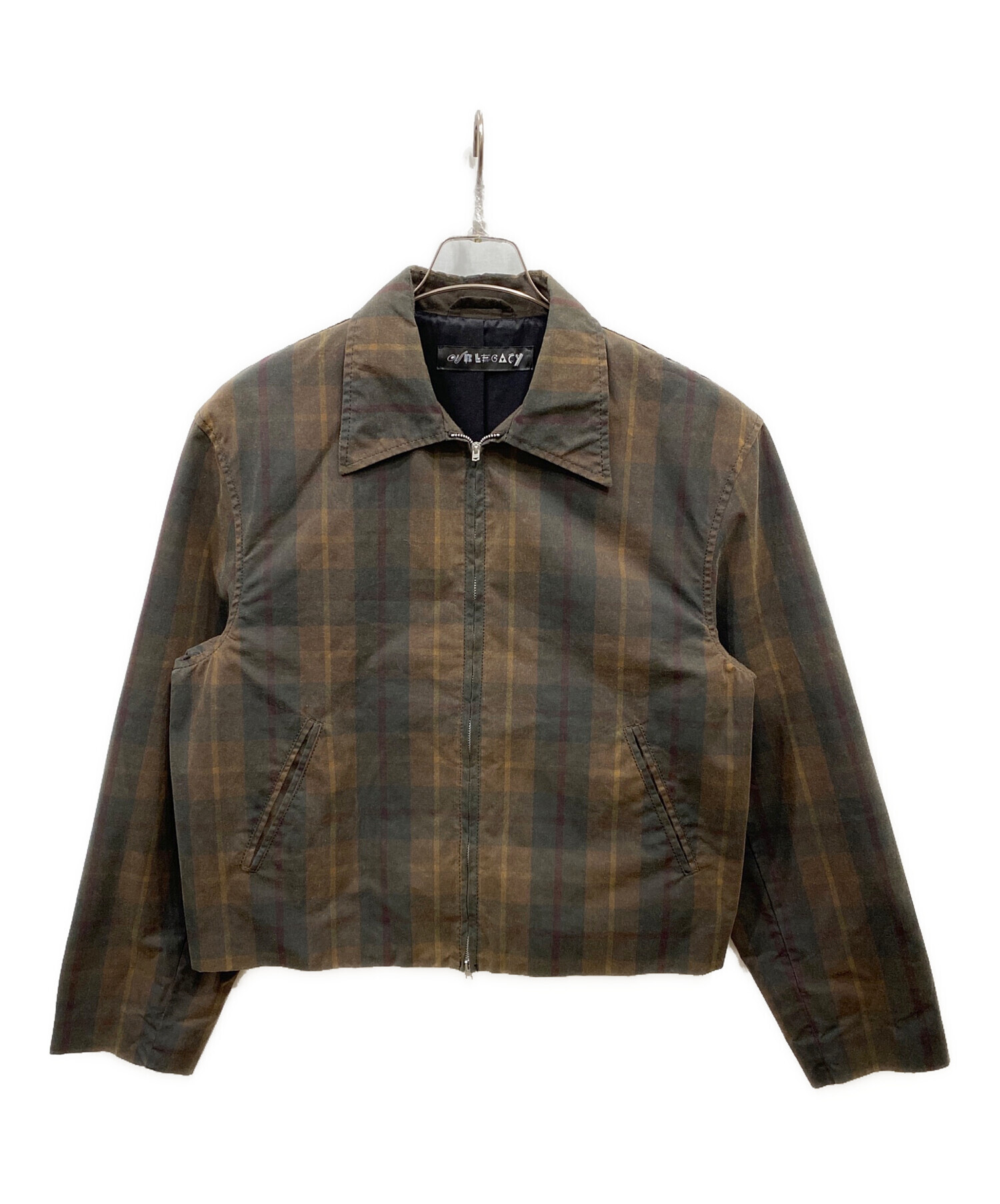 中古・古着通販】OUR LEGACY (アワーレガシー) 23AW MINI JACKET