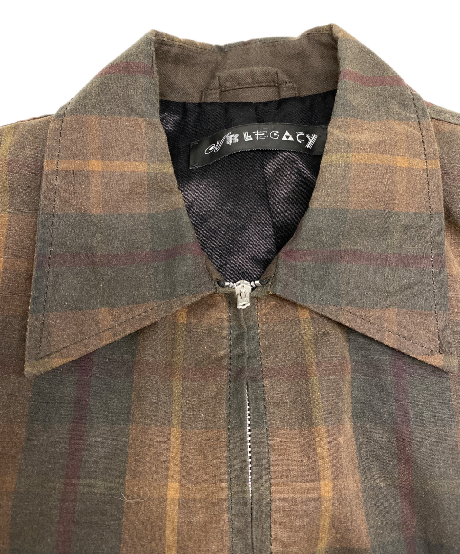 中古・古着通販】OUR LEGACY (アワーレガシー) 23AW MINI JACKET