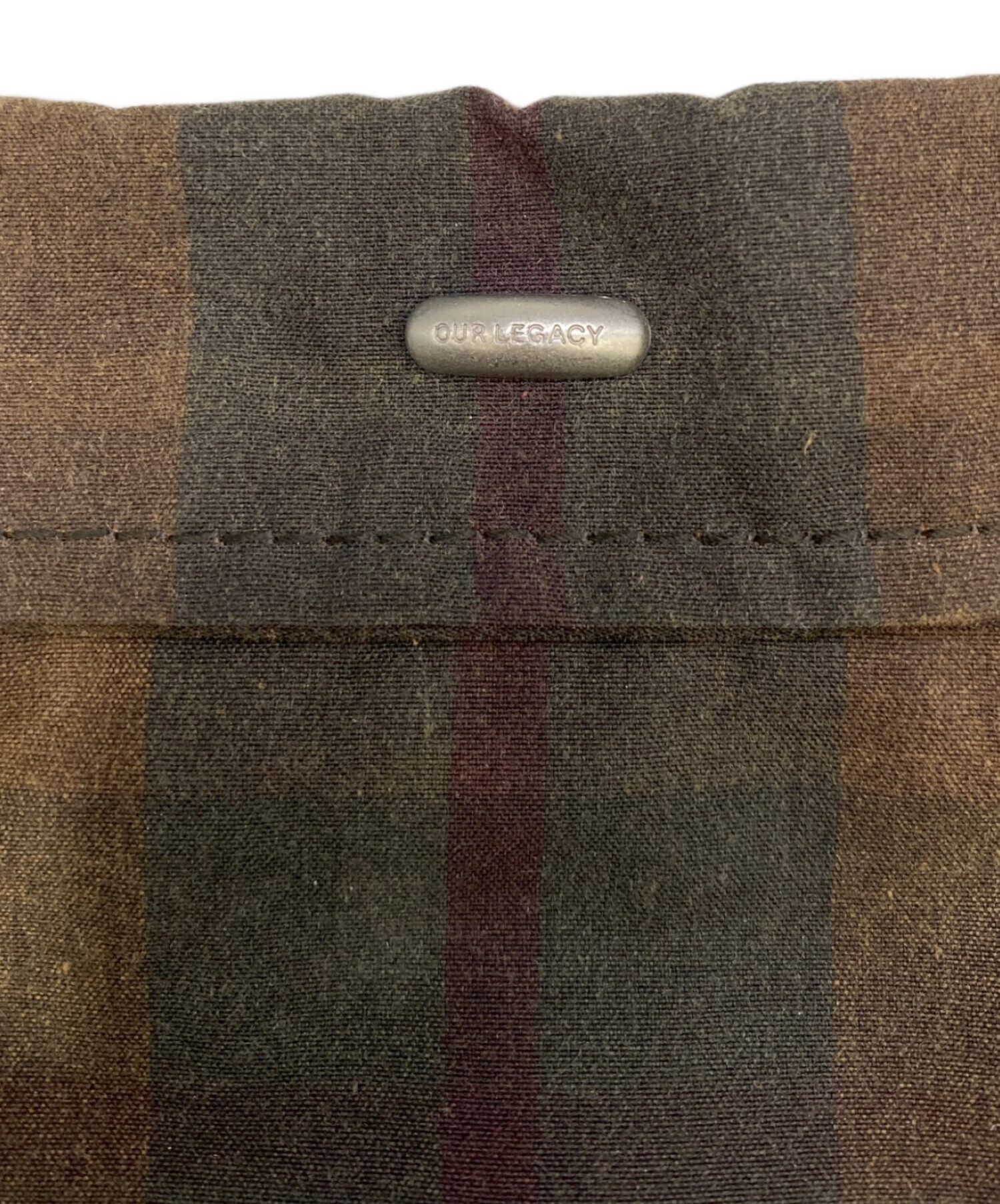 【新品未使用タグ付き】Mini Jacket 中古・古着通販】OUR LEGACY (アワーレガシー) 23AW MINI JACKET