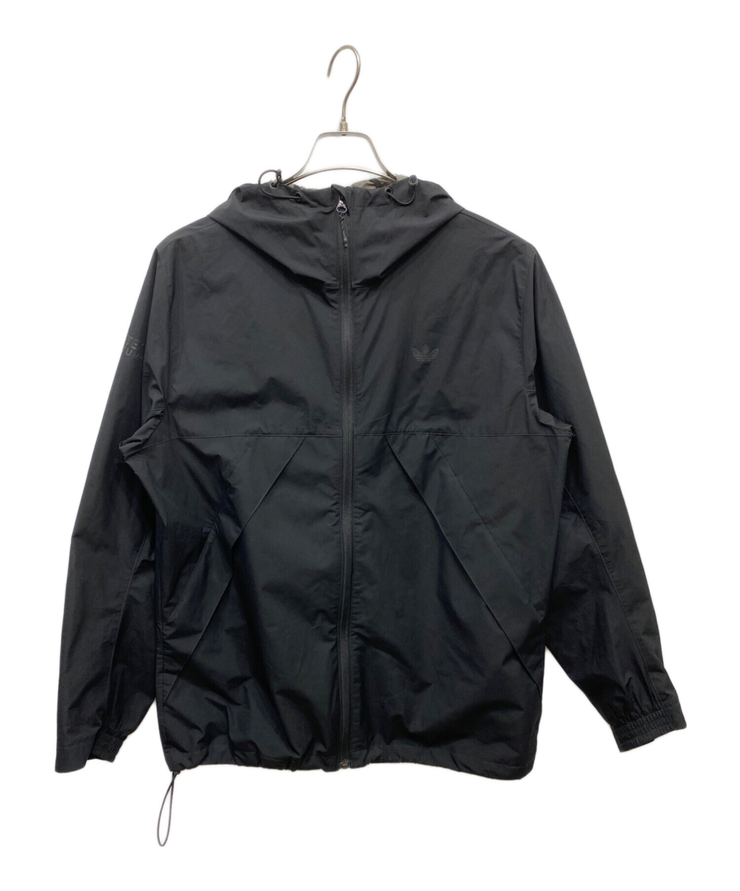 中古・古着通販】adidas (アディダス) GORE-TEXテックシェル ブラック 