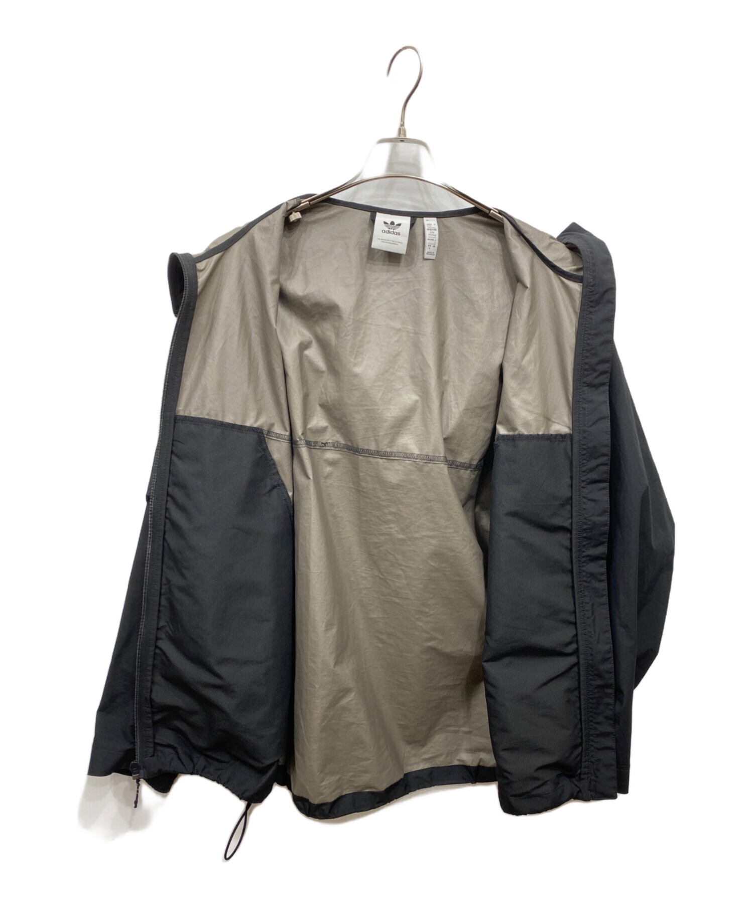 中古・古着通販】adidas (アディダス) GORE-TEXテックシェル ブラック 
