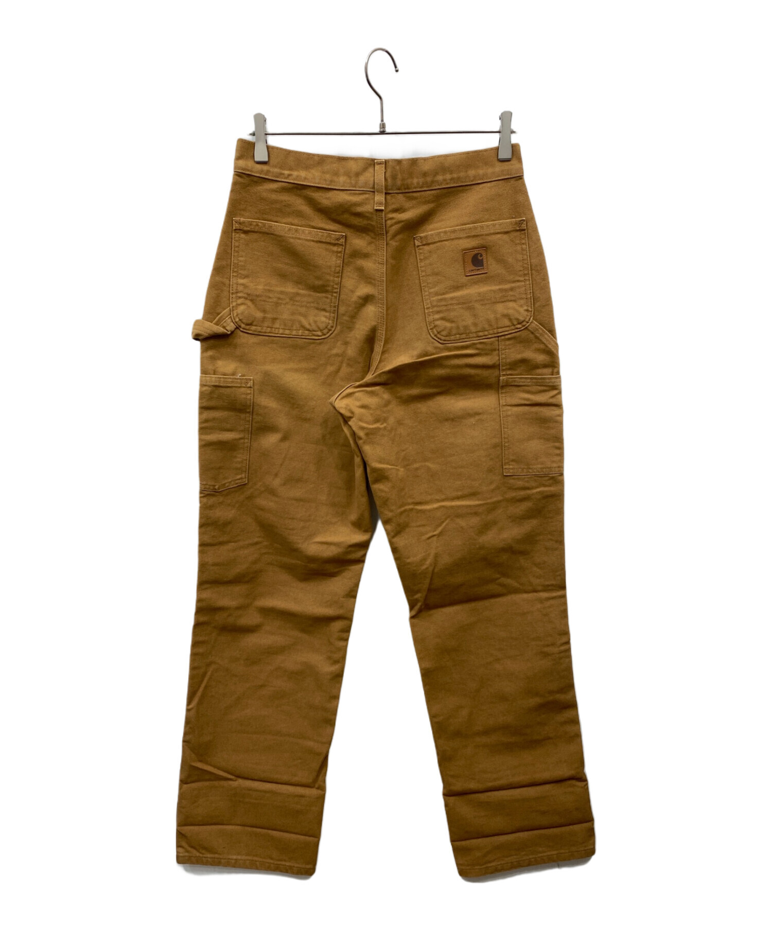 中古・古着通販】CarHartt (カーハート) ペインターパンツ ブラウン
