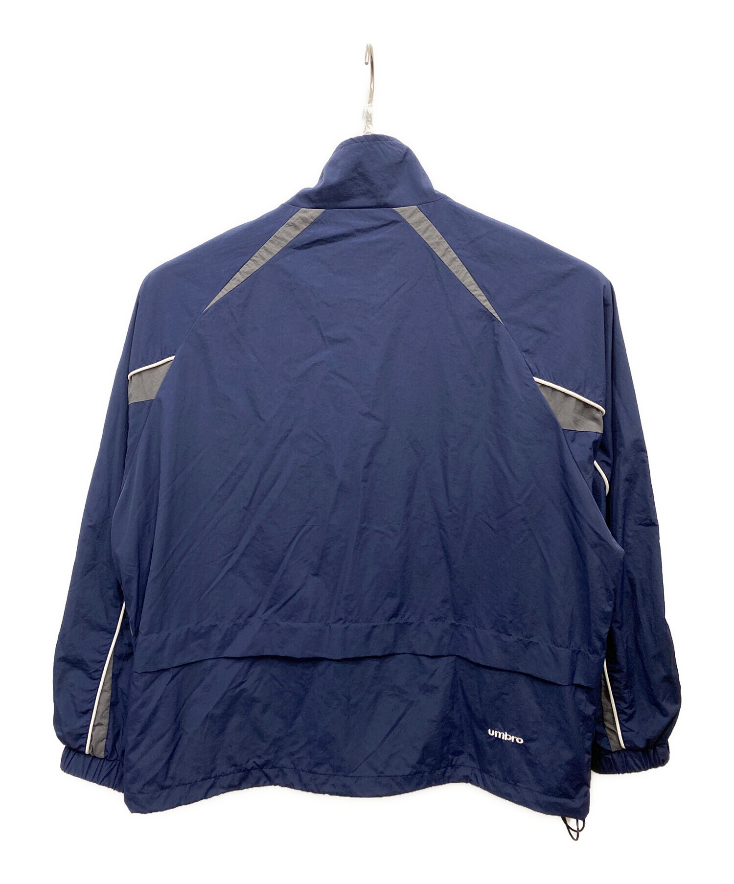 美中古 アンブロ L 24SS 別注 ジャケット UMBRO PUBLUX 美中古 アンブロ L 24SS 別注 ジャケット UMBRO PUBLUX