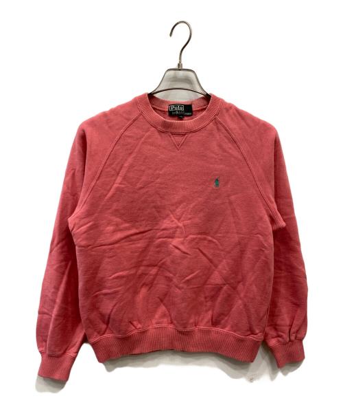 中古・古着通販】POLO RALPH LAUREN (ポロ・ラルフローレン) クルー