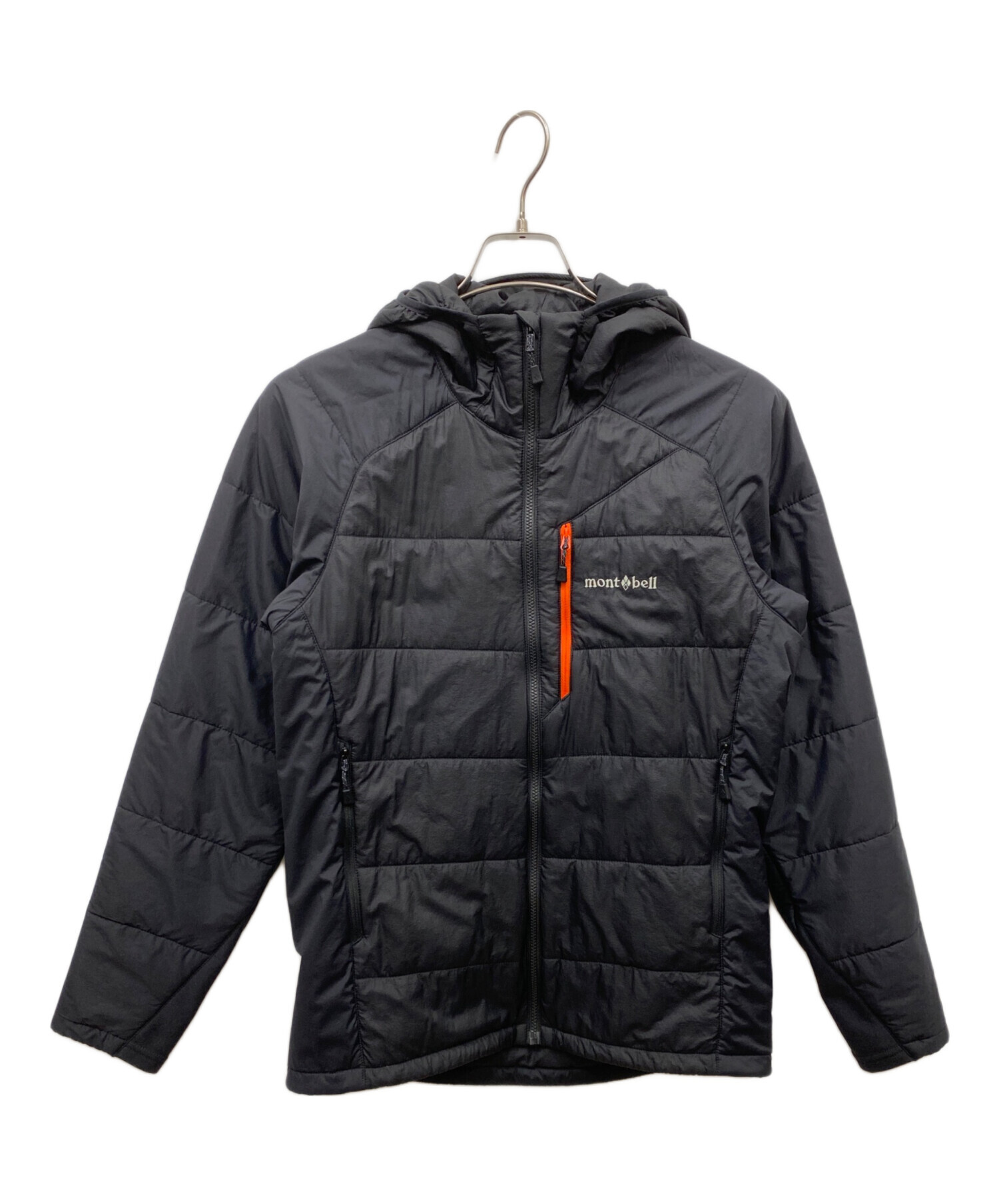 中古・古着通販】mont-bell (モンベル) U.L.サーマラップ パーカ 