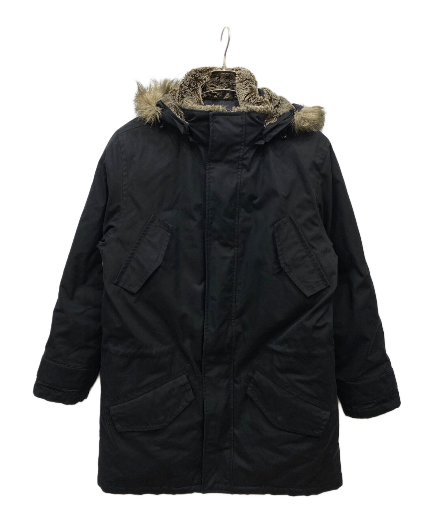 中古・古着通販】Eddie Bauer (エディーバウアー) ダウンコート